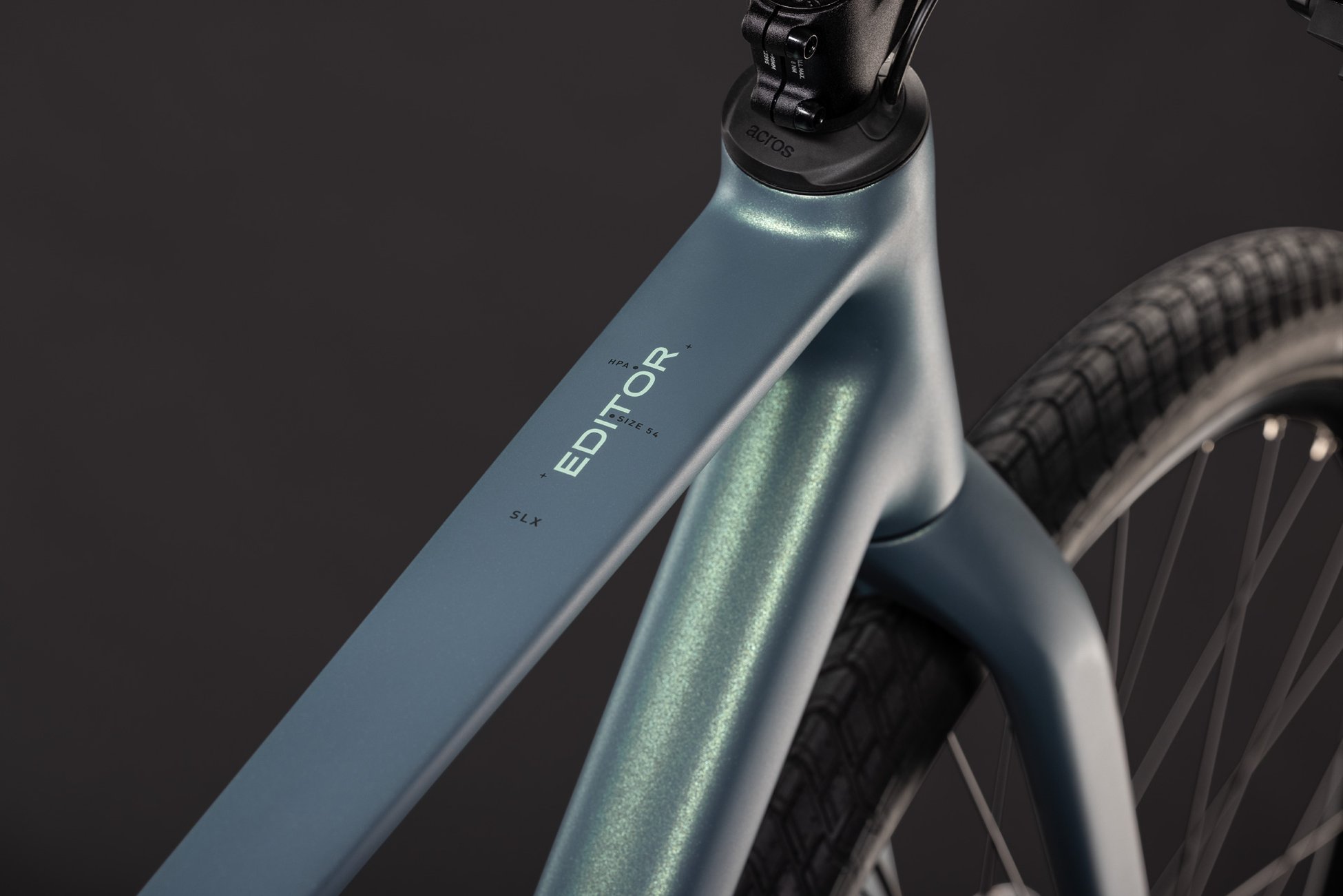 Editor SLX greengranit´n´green