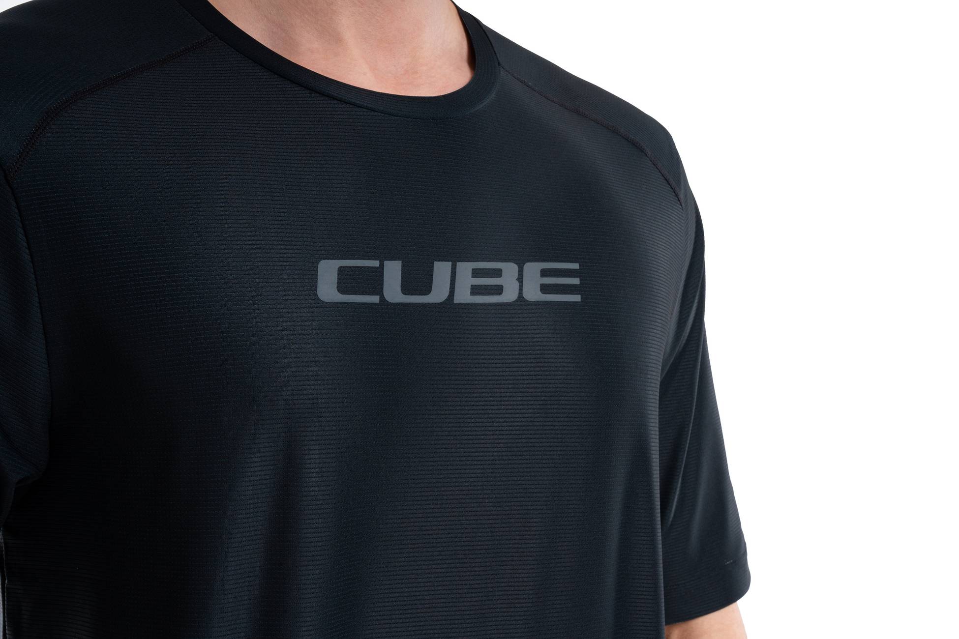CUBE Funktionsshirt kurzarm