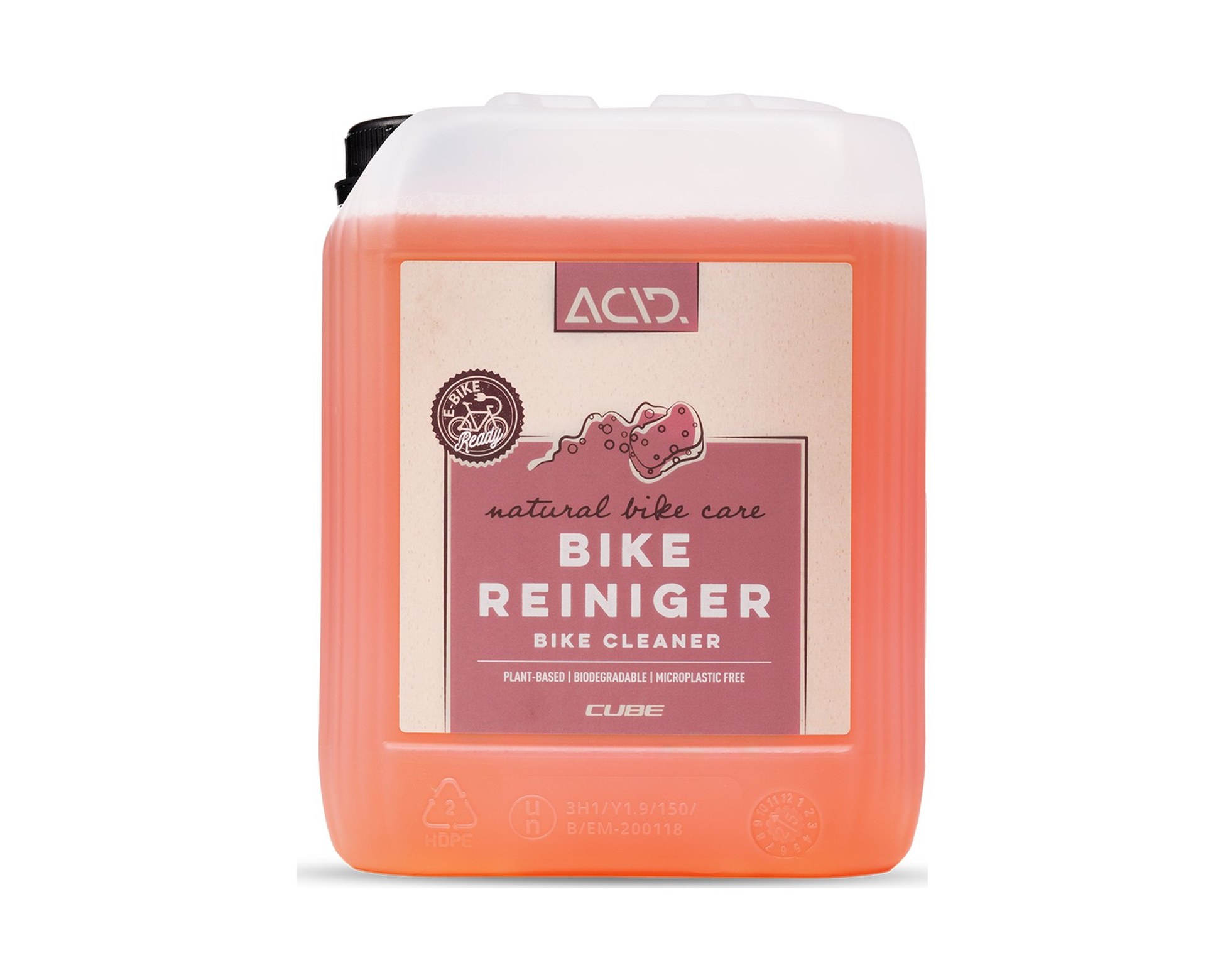 ACID Natural Bike Reiniger 5l