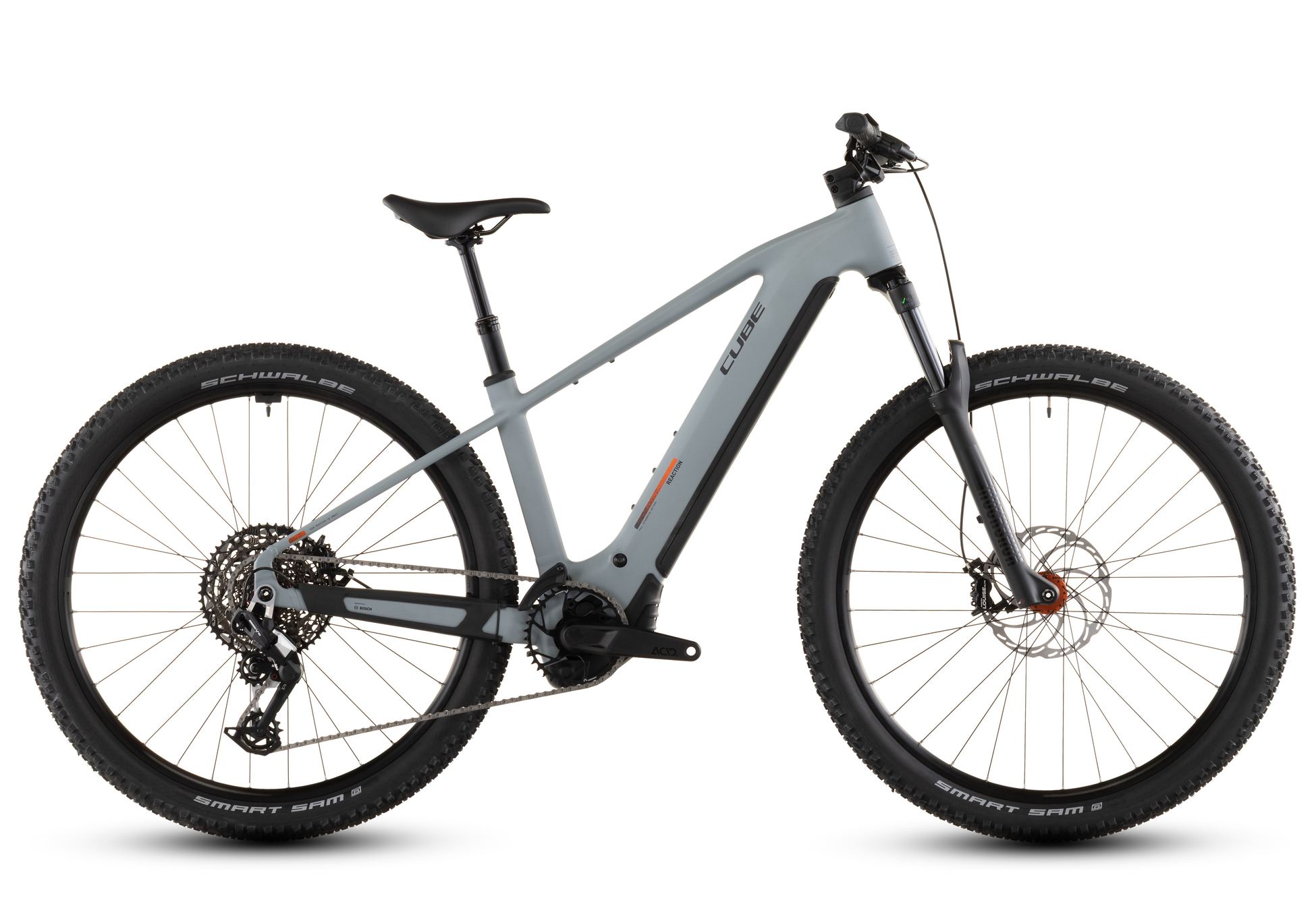 Reaction Hybrid Race 800 vulcan´n´orange