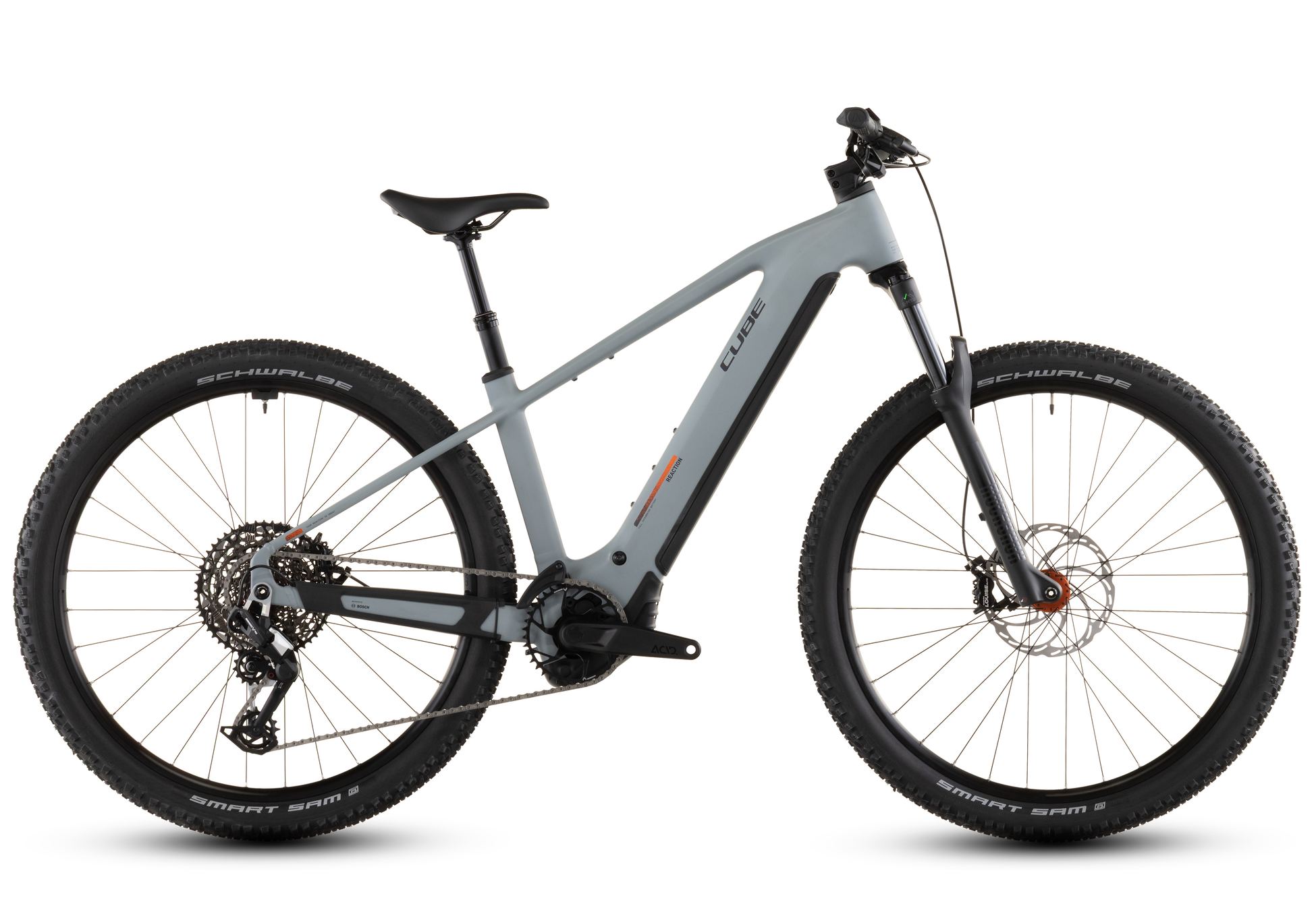 Reaction Hybrid Race 800 vulcan´n´orange