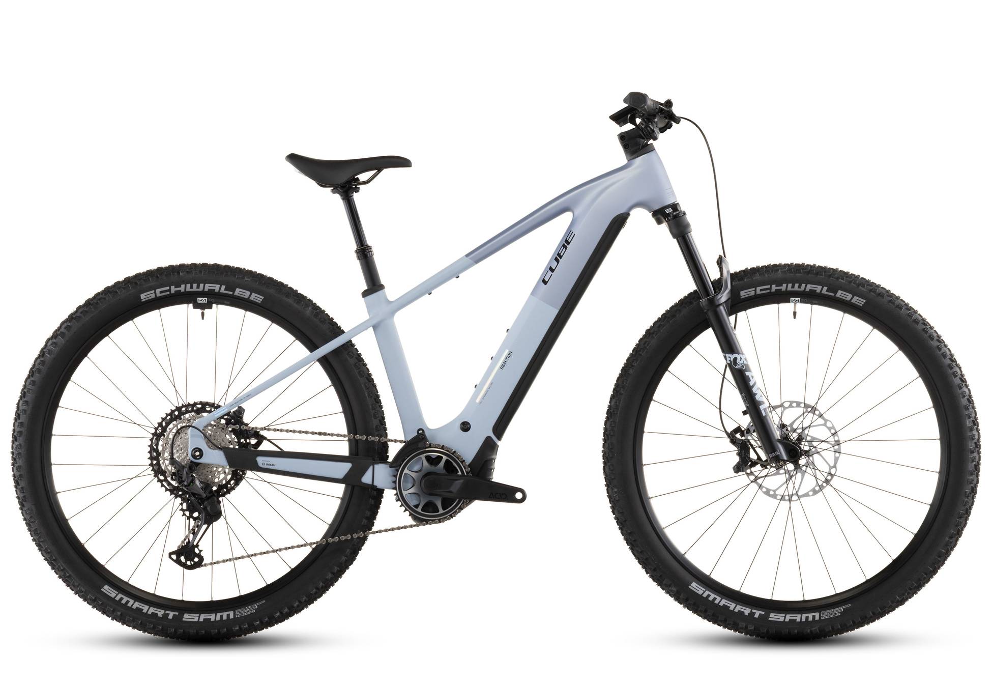 Reaction Hybrid SLX 800 gauzegrey´n´iceblue