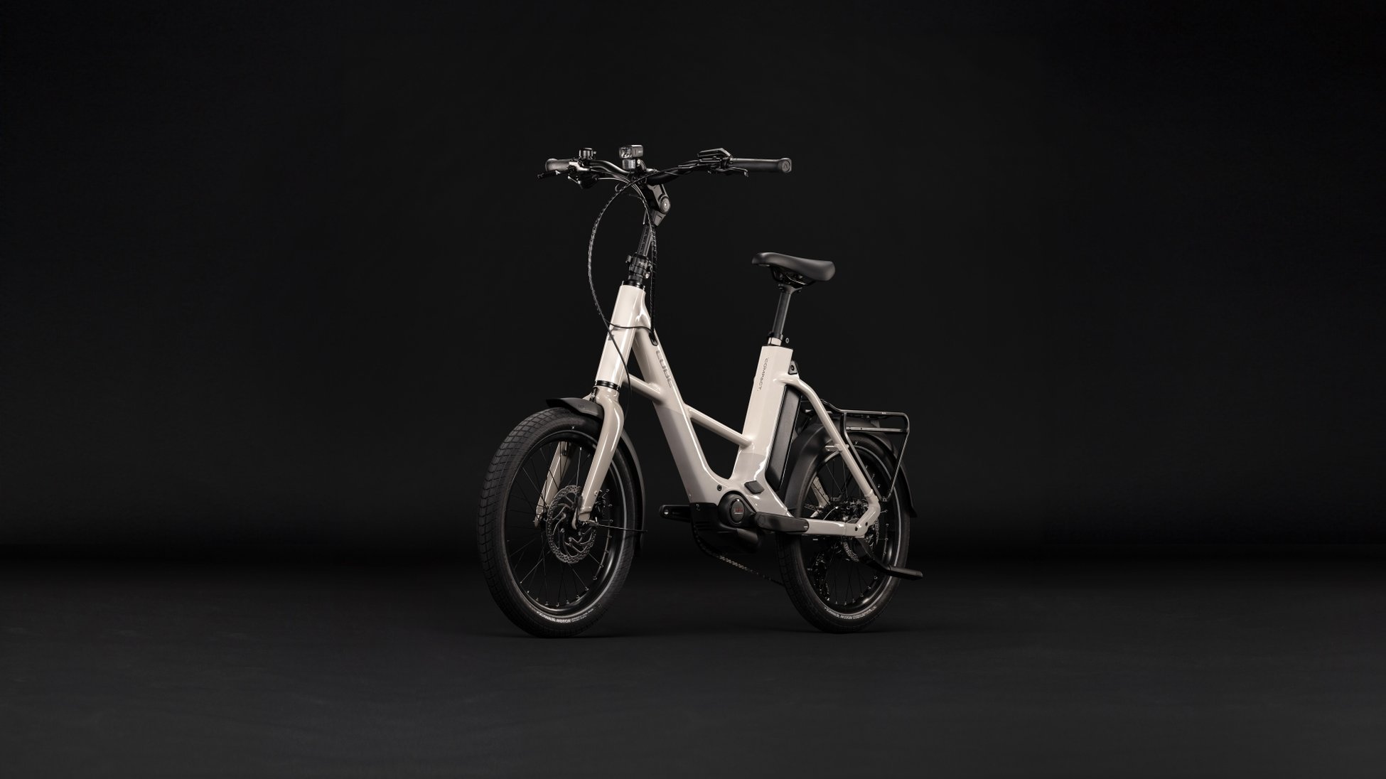 Cube Compact Hybrid 540 cotton´n´reflex