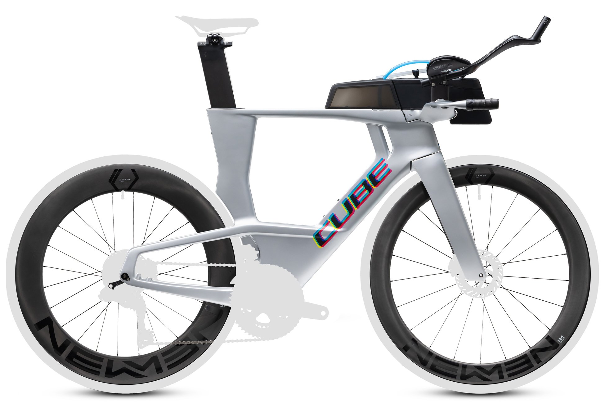 Aerium C:68X Frameset spaceship´n´cmyk