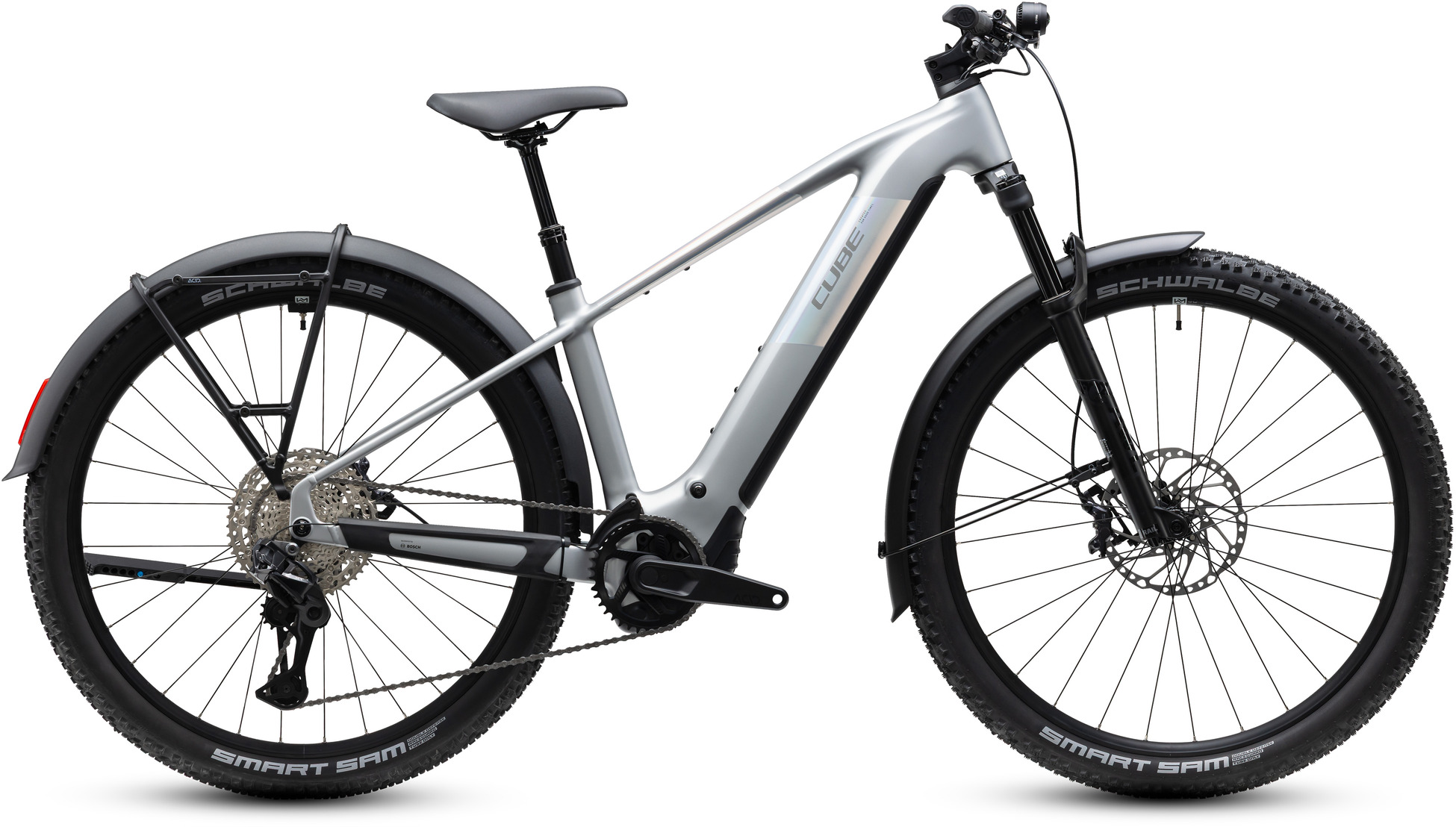 Reaction Hybrid SLX 800 FE platinum´n´reflex