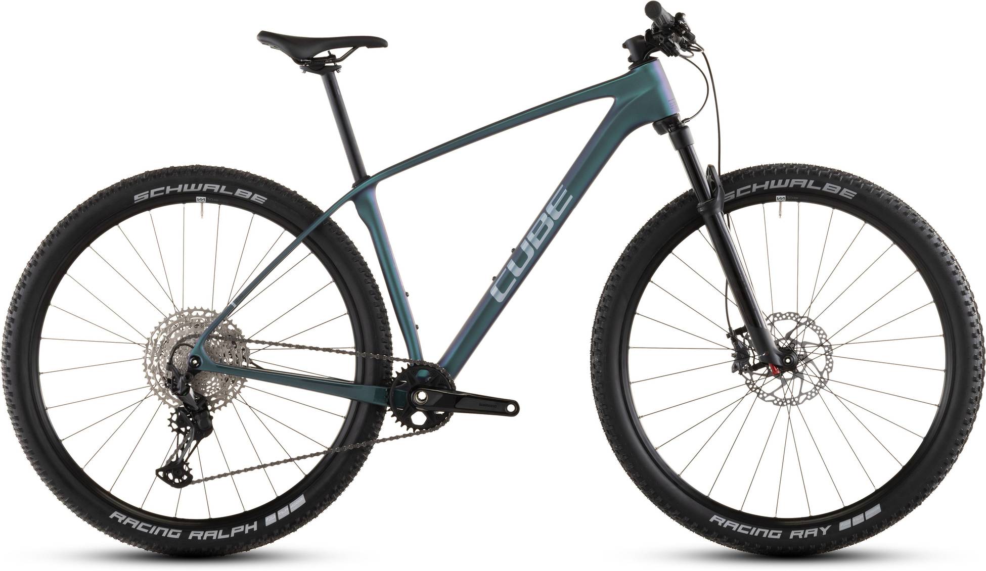 Reaction C:62 Pro polarlight´n´black