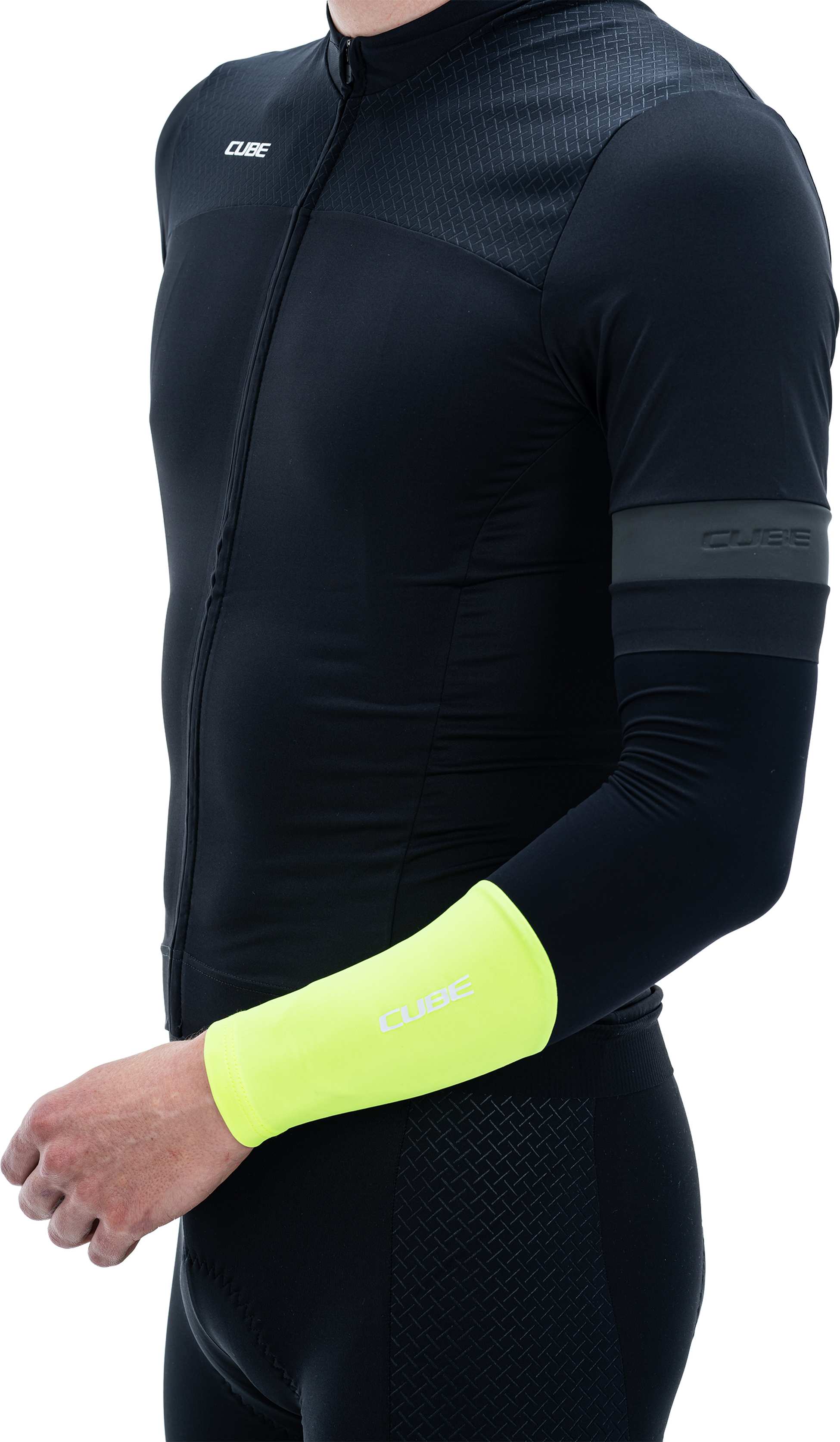 CUBE Armlinge Safety