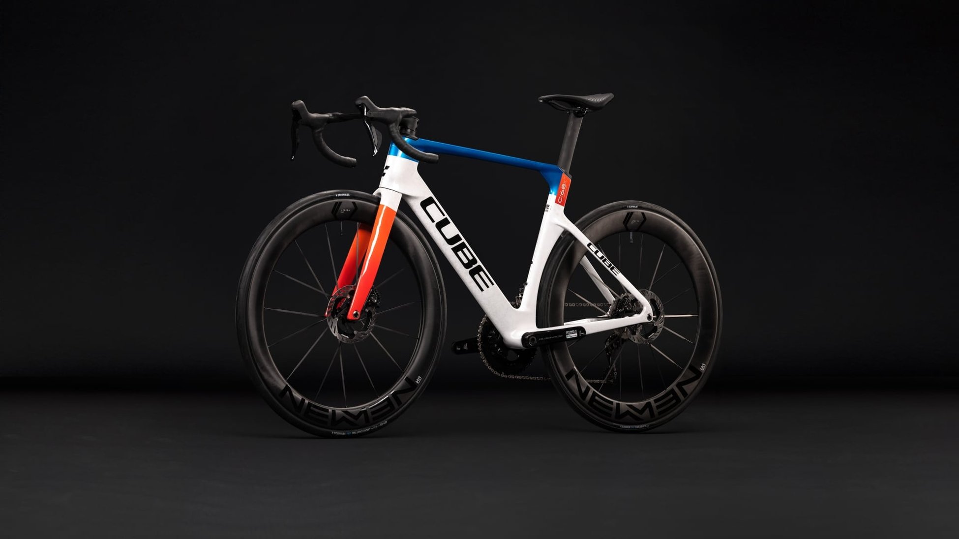 Litening AERO C:68X SLT teamline