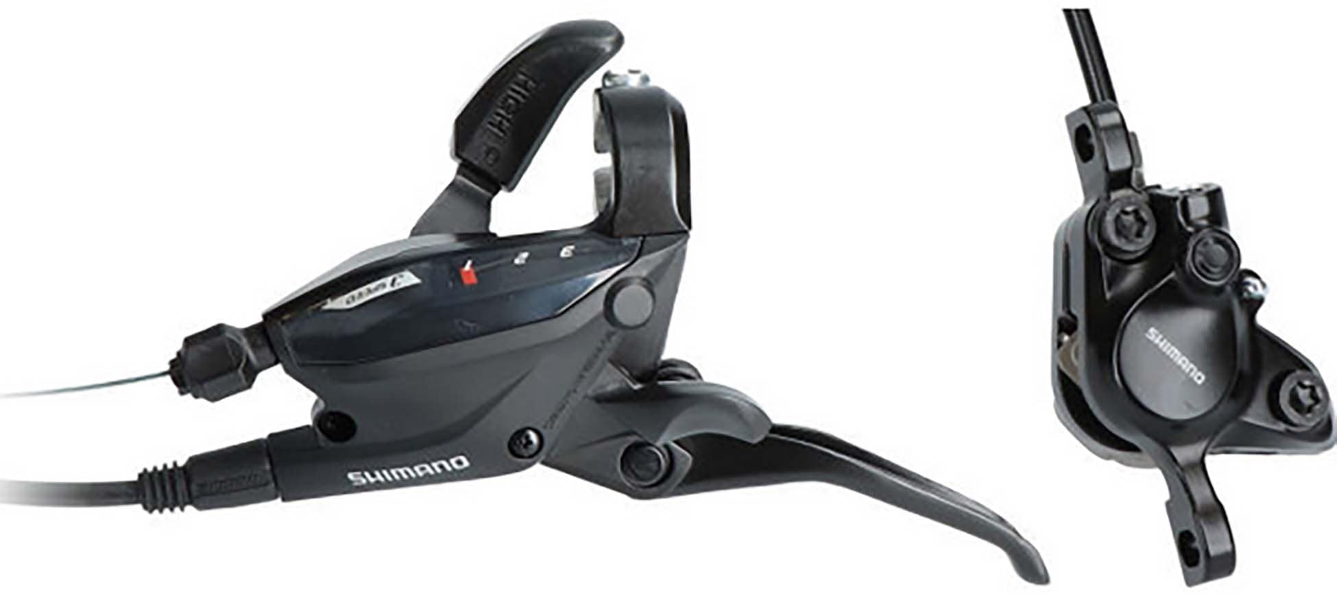 Scheibenbremse EF505/MT200 3-fach VR