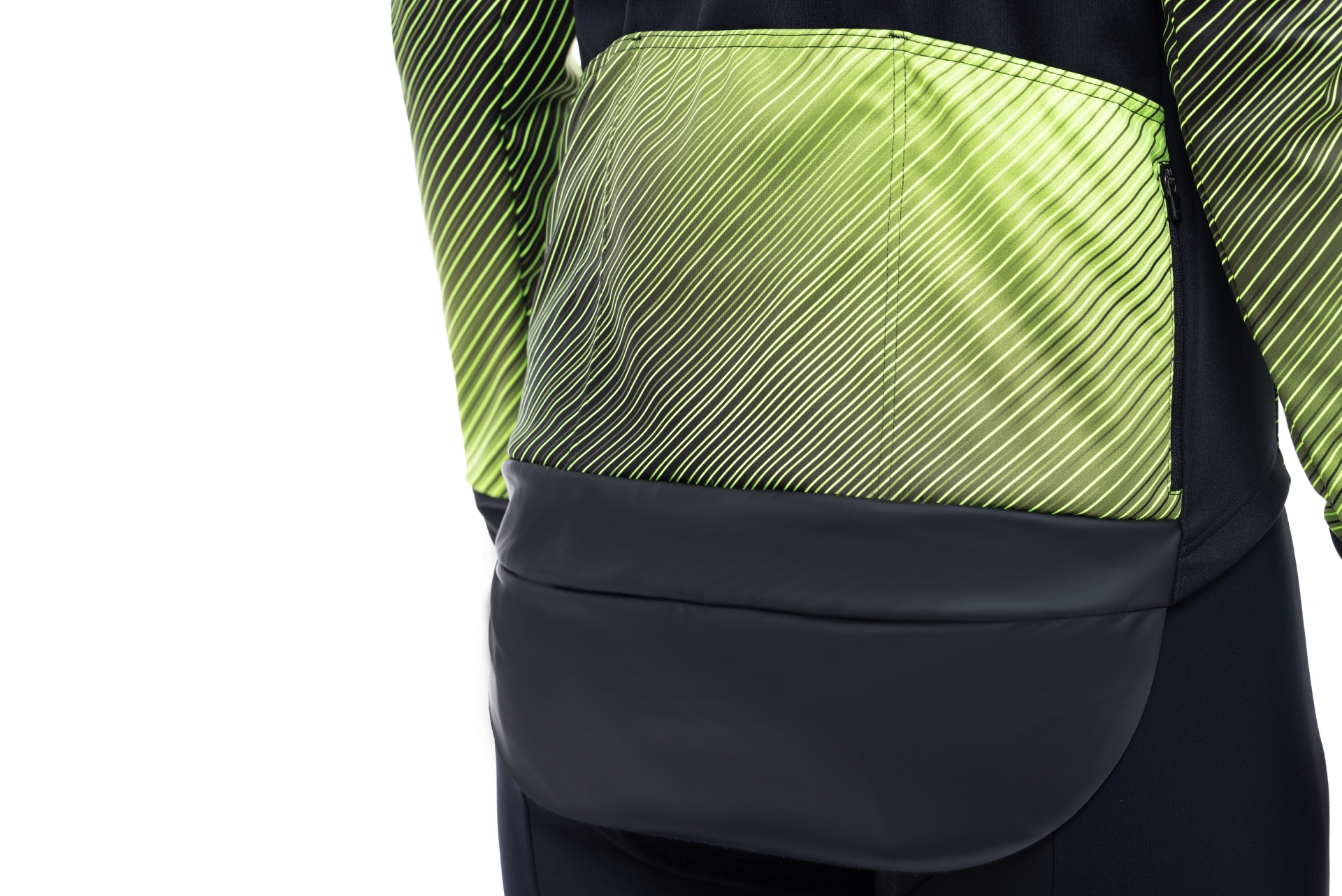 CUBE ROAD/XC Softshelljacke Safety