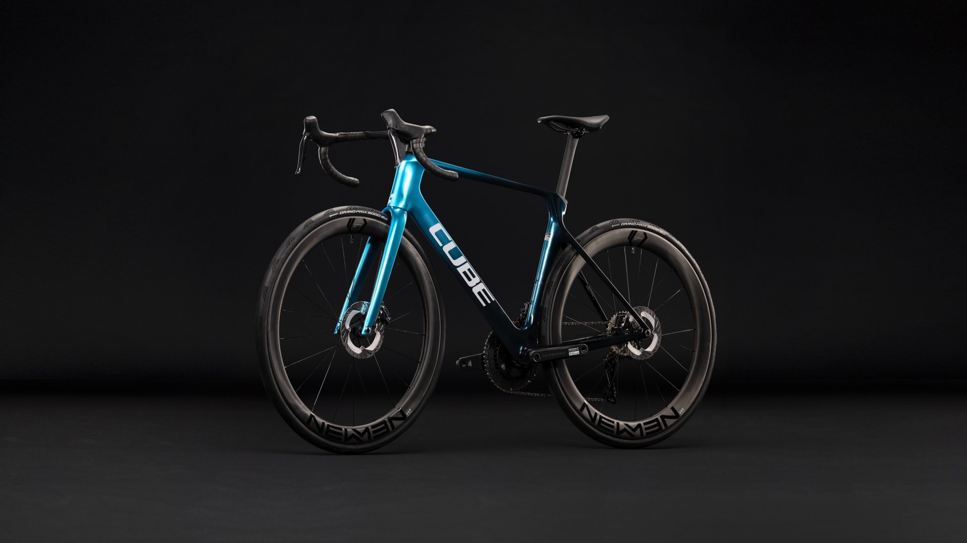 Agree C:62 Race chromeblue´n´liquidblue