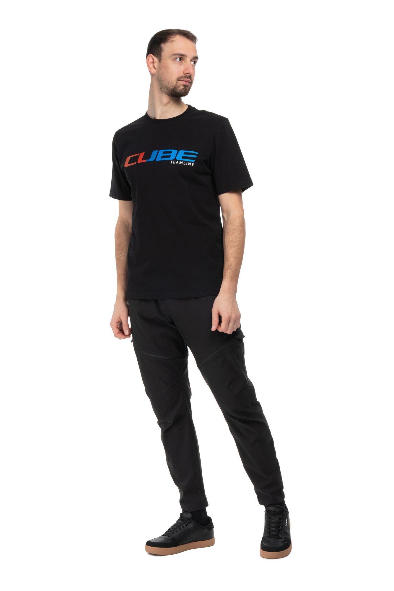 CUBE Organic T-Shirt Teamline