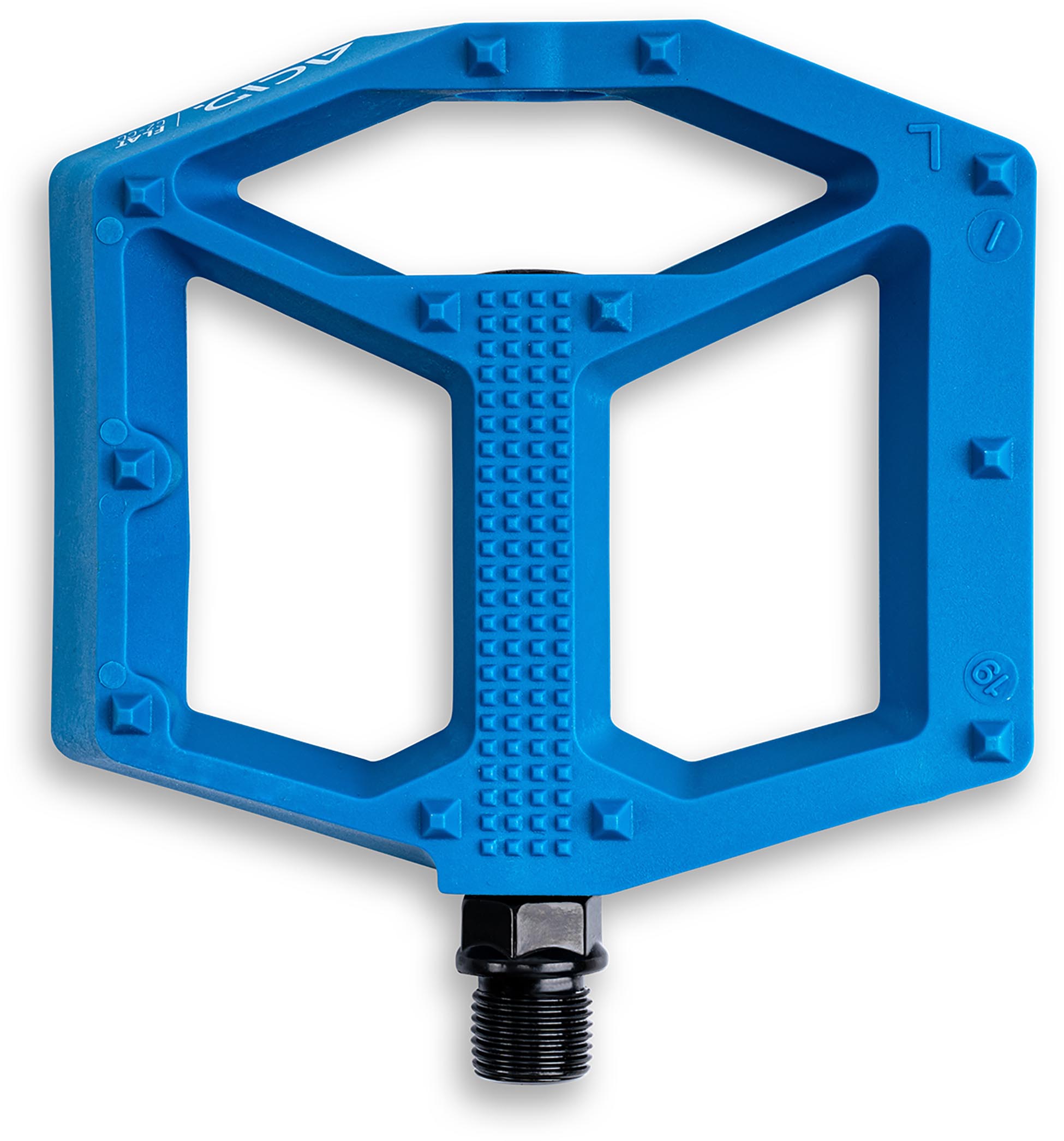ACID Pedale FLAT C2-CC blue