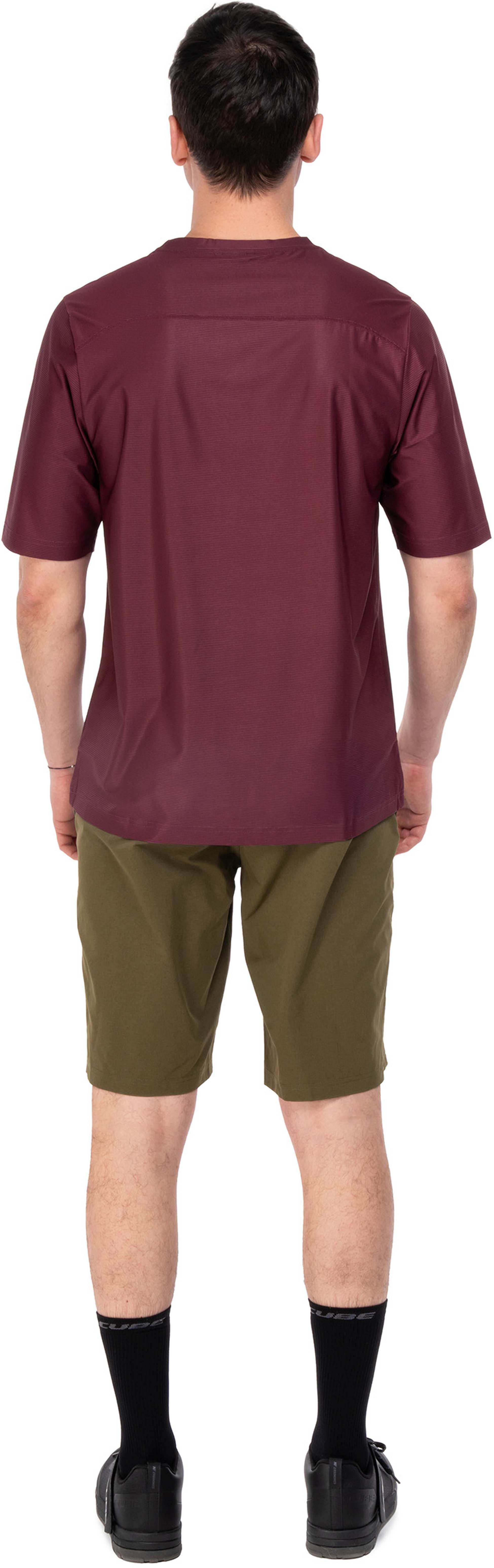 CUBE Funktionsshirt kurzarm