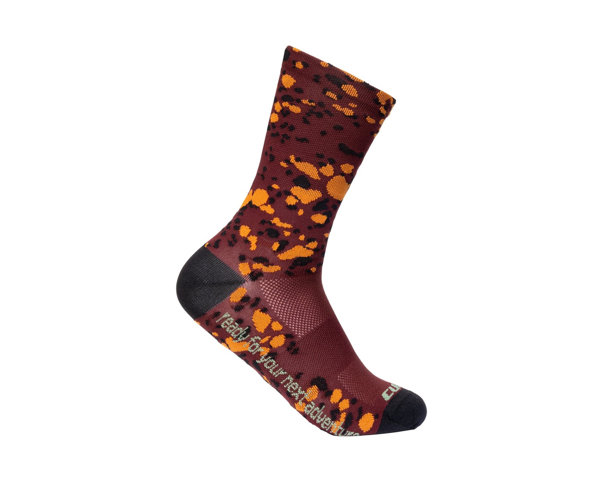 Socke High Cut Road/XC Sprinkle