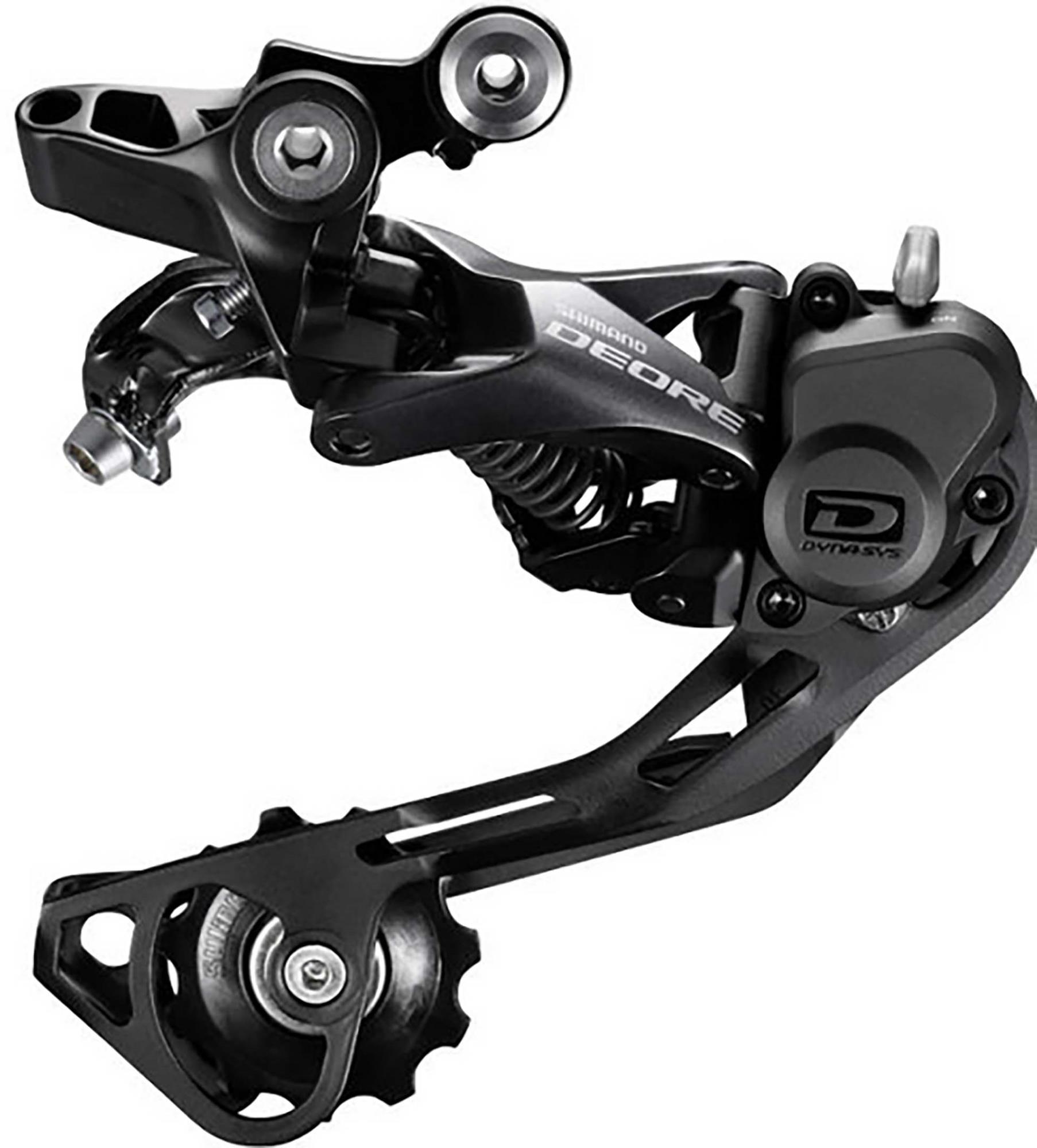 Shimano Schaltwerk DEORE MTB RD-M6000 10-Fach