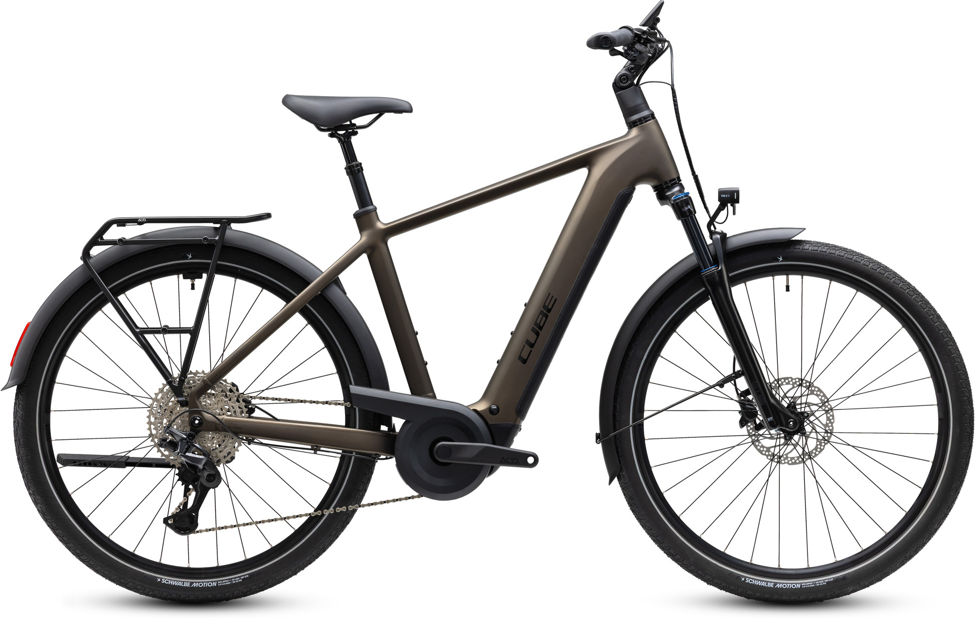 Touring Hybrid Pro 800 metallicumbra´n´black
