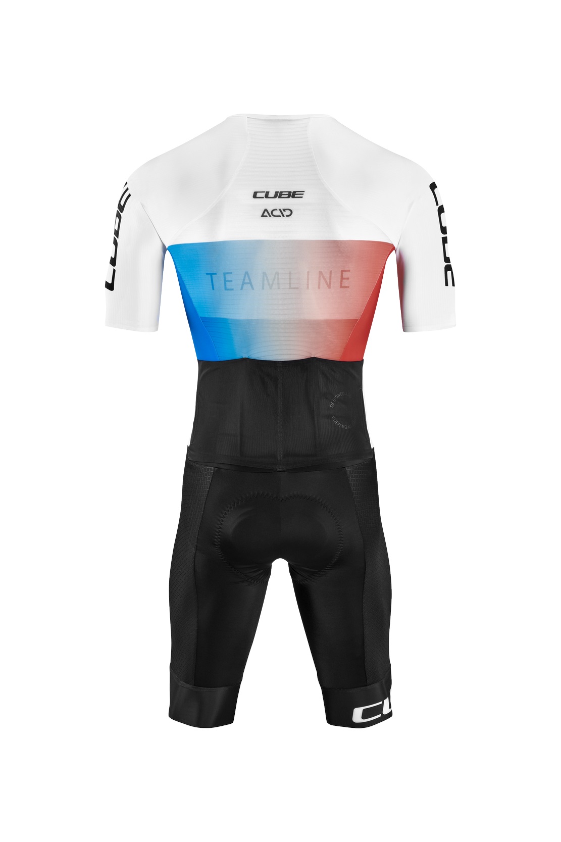 CUBE TEAMLINE XC Suit