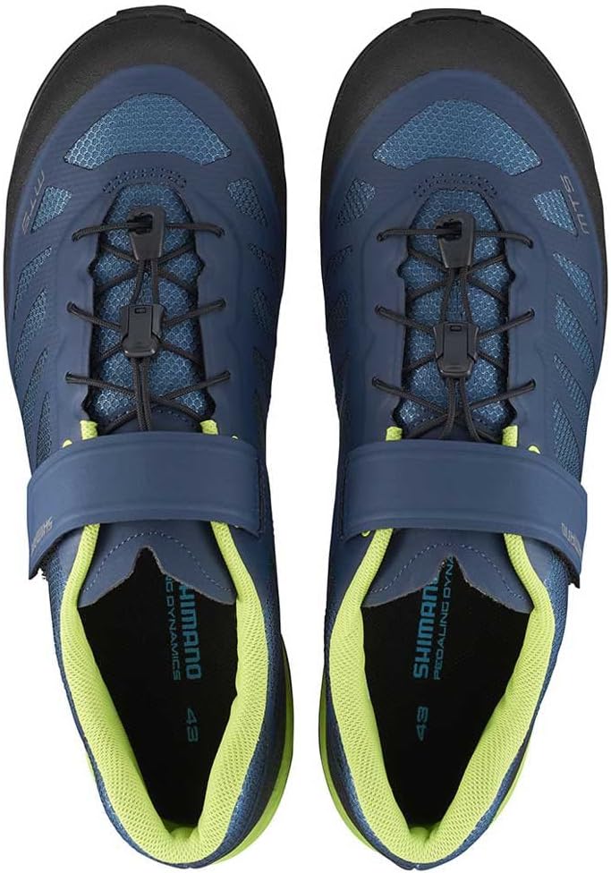 Shimano Fahrradschuhe SH-MT502 Navy