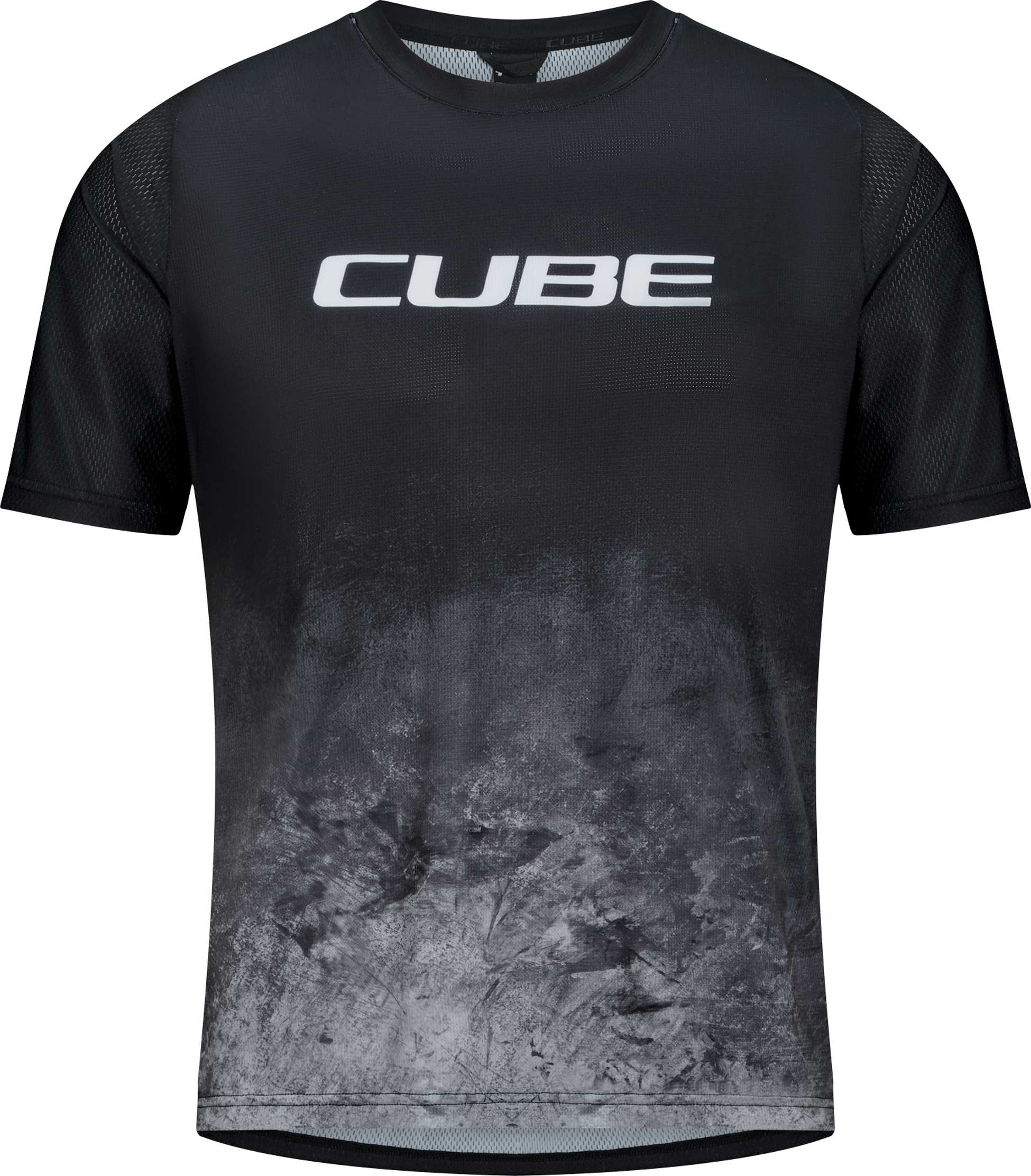 CUBE MTB Trikot Moonstone kurzarm