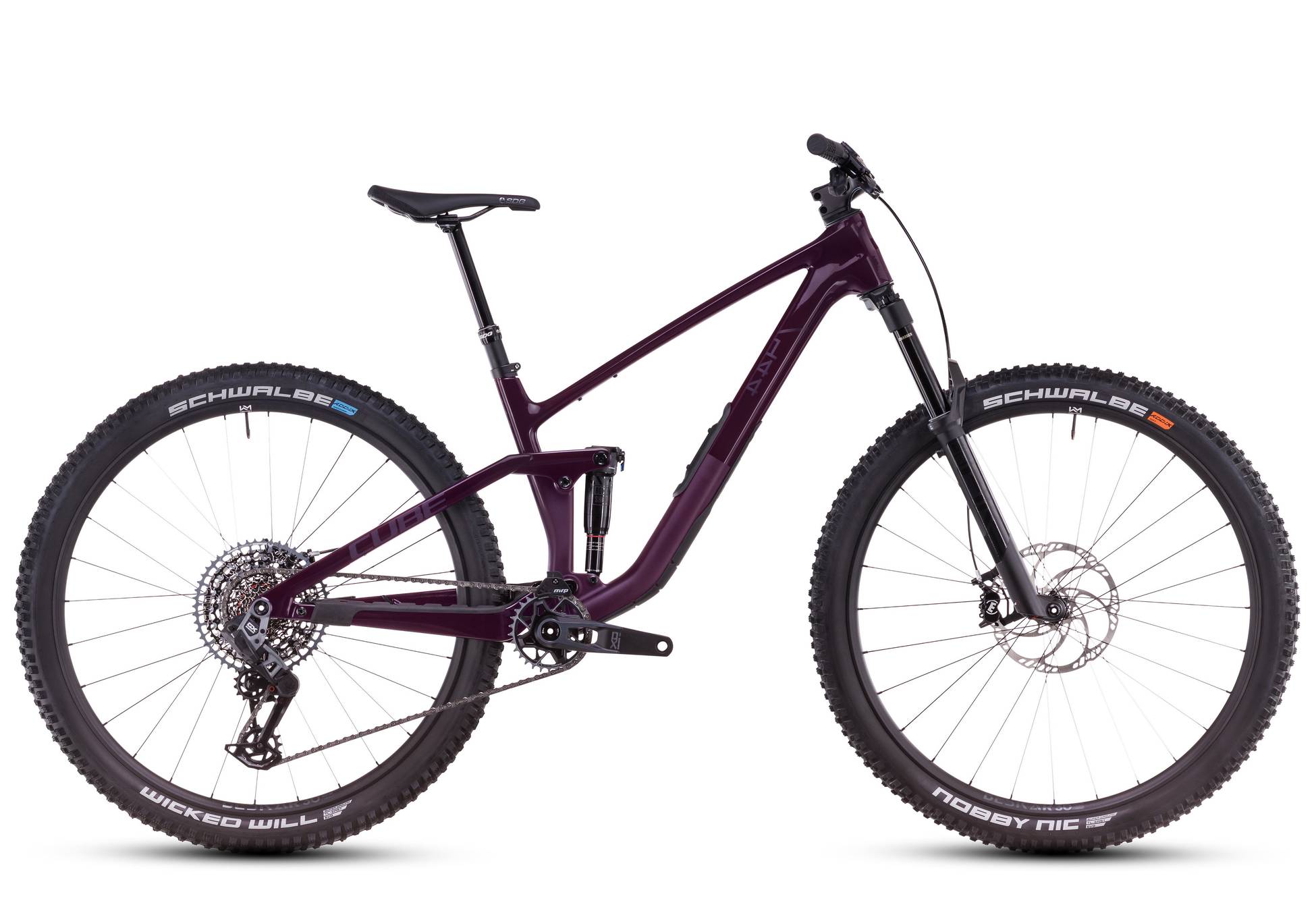 Stereo ONE44 C:68X SLX 29 liquidviolet´n´black