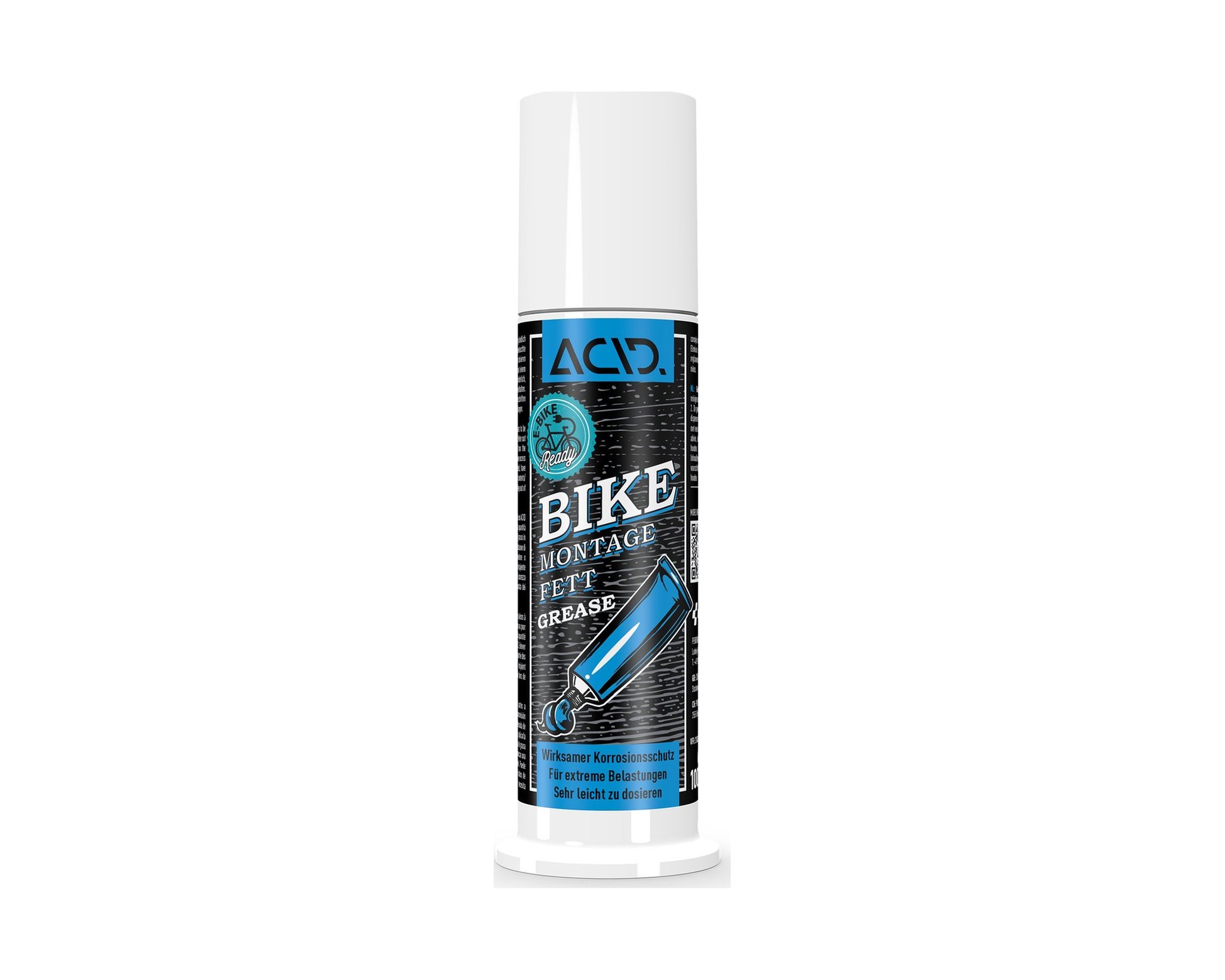 Bike Montagefett