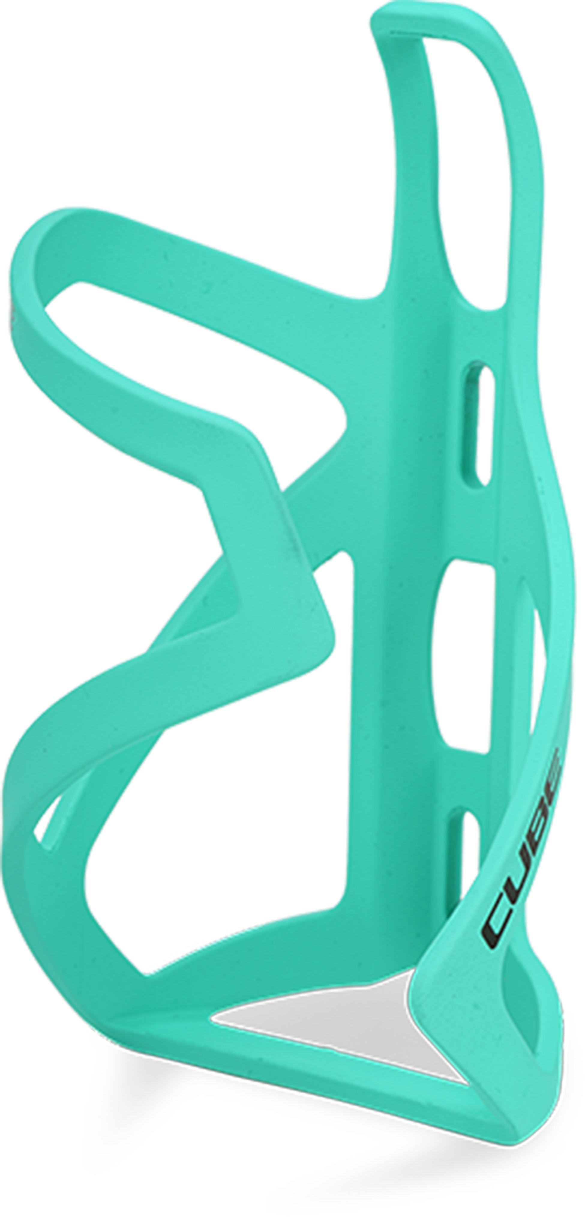 Flaschenhalter HPP Sidecage matt mint´n´glossy black