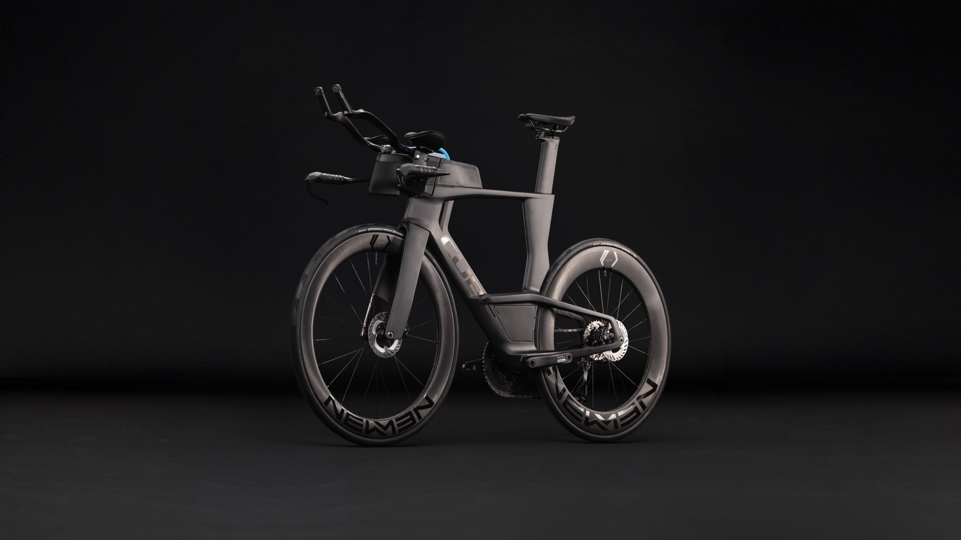 Aerium C:68X Race carbon´n´chrome