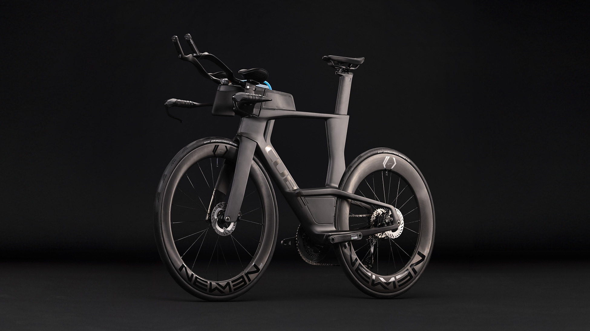 Aerium C:68X Race carbon´n´chrome