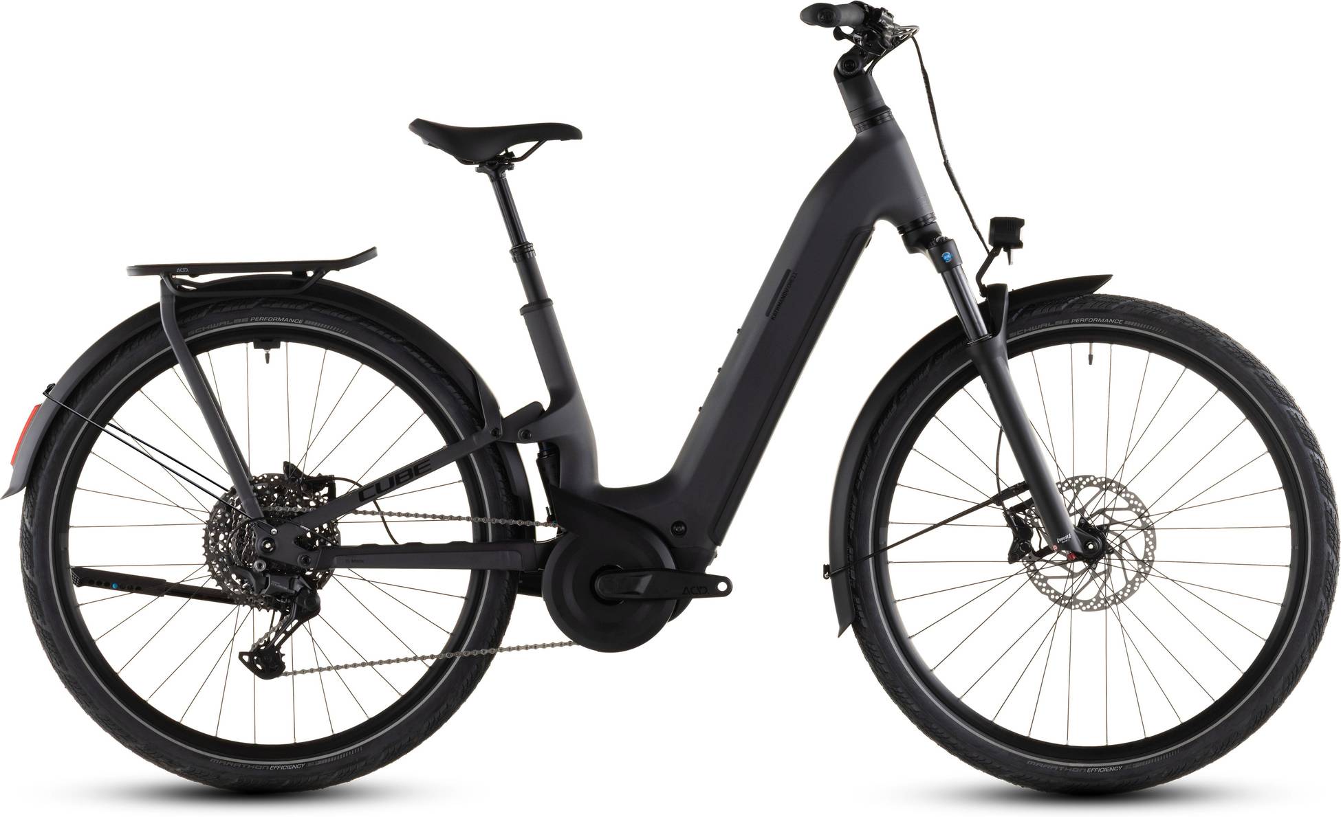 Kathmandu Hybrid ONE11 HPC Pro 800 slabgrey´n´black