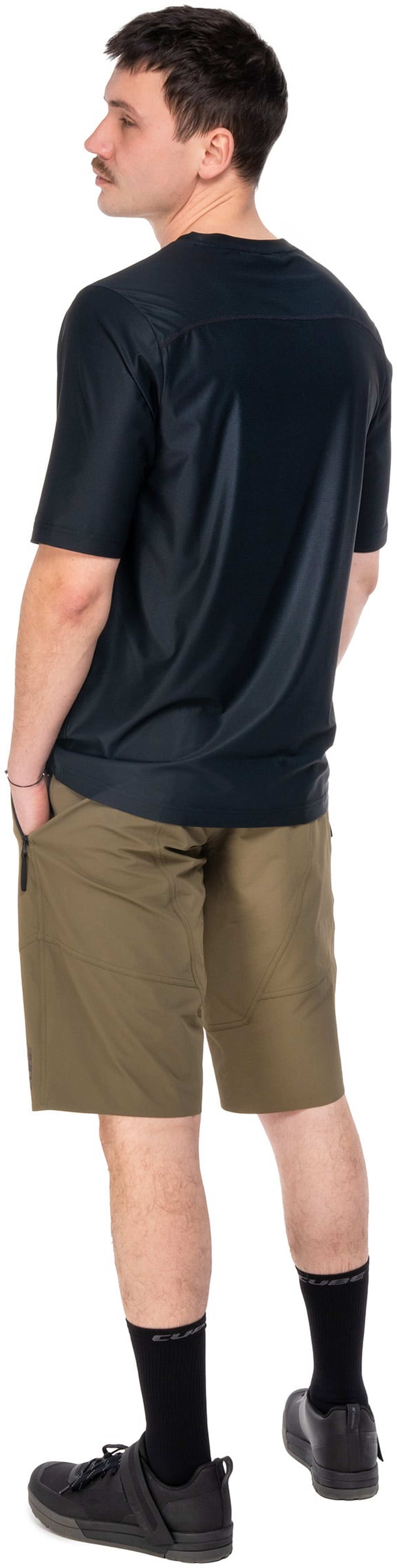 CUBE Funktionsshirt kurzarm