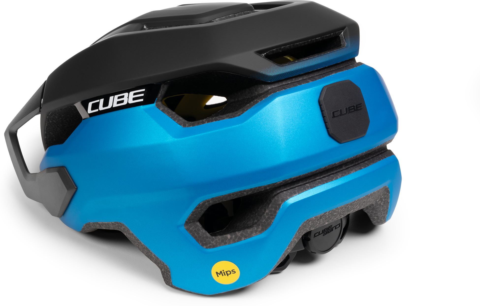 CUBE Helm STRAY X Actionteam