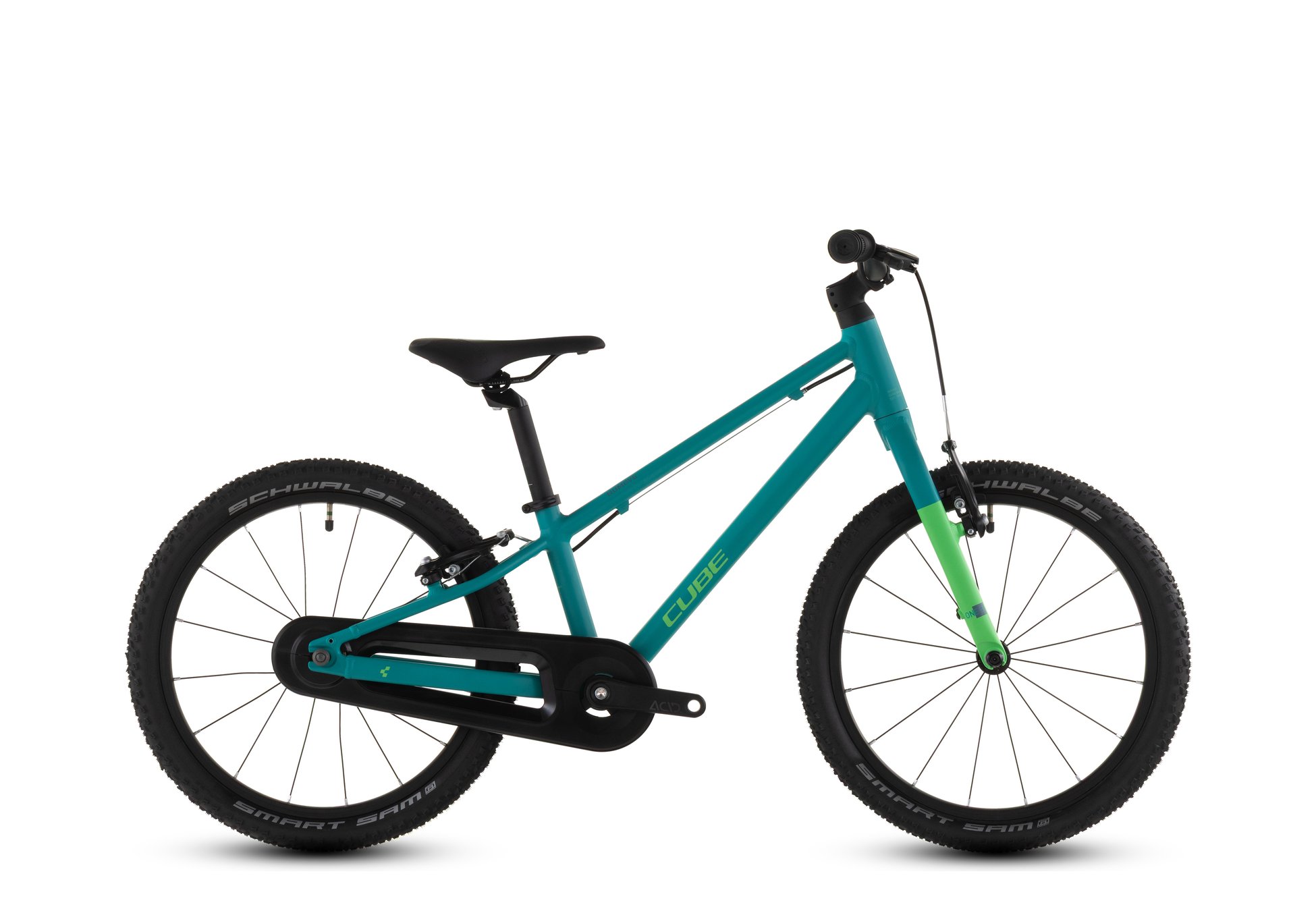 Cube Numove 180 seagreen´n´green