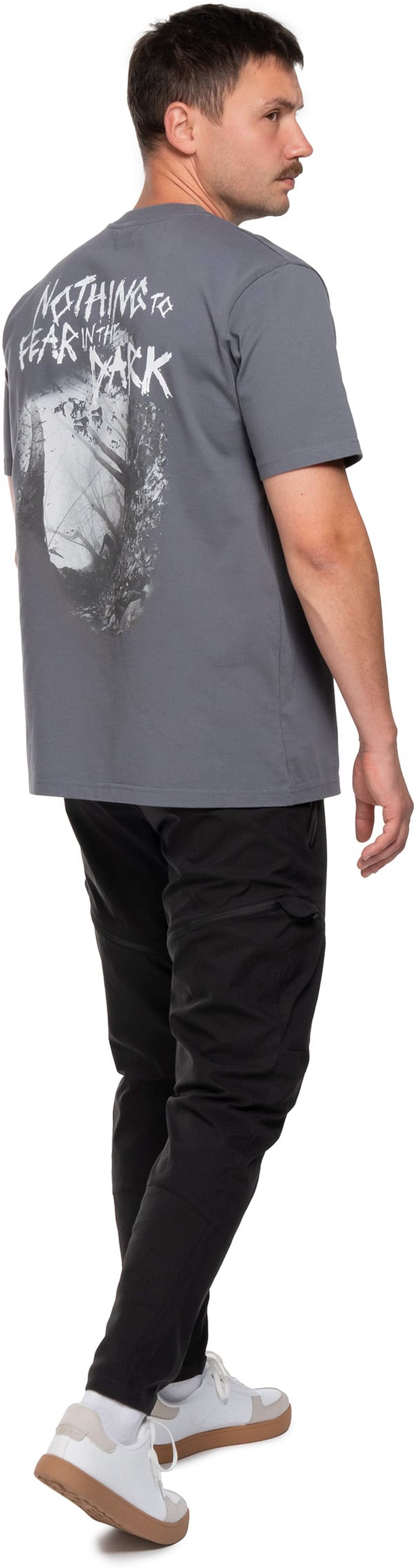 CUBE Organic T-Shirt Darkness GTY FIT