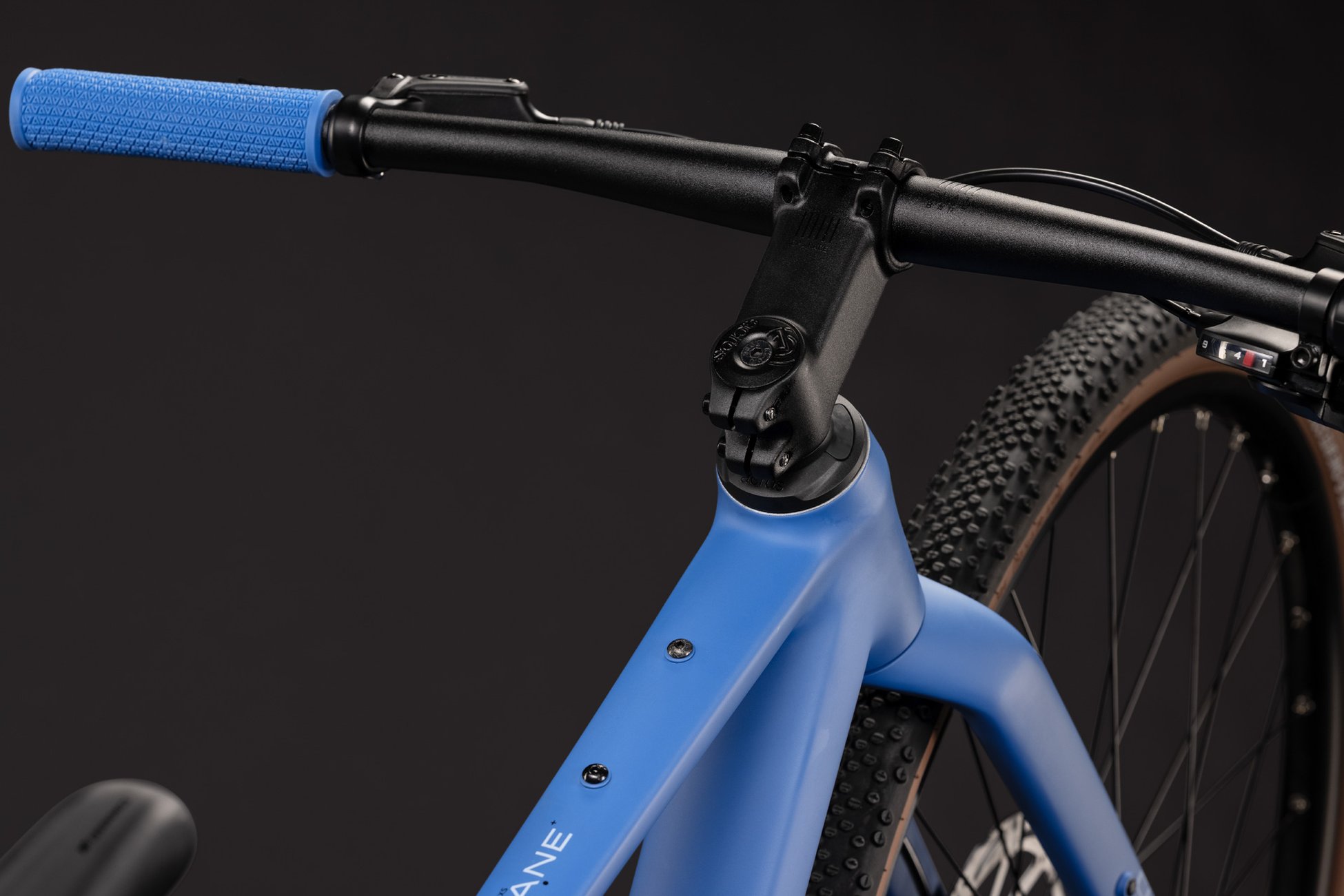 Cube Nulane Rookie ONE yaleblue´n´blue - XXS