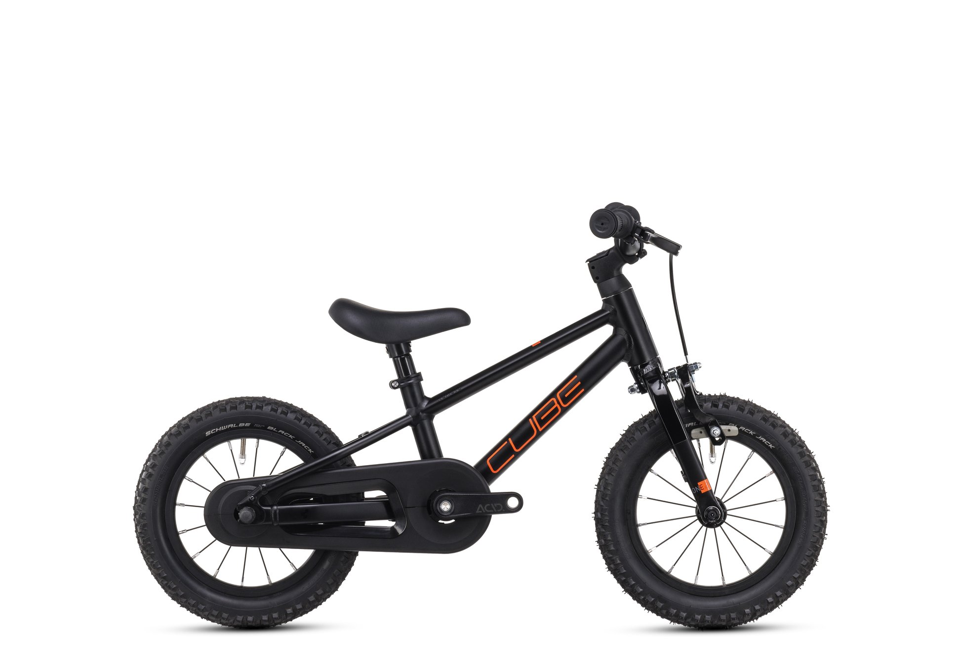 Numove 120 RT black´n´orange 12