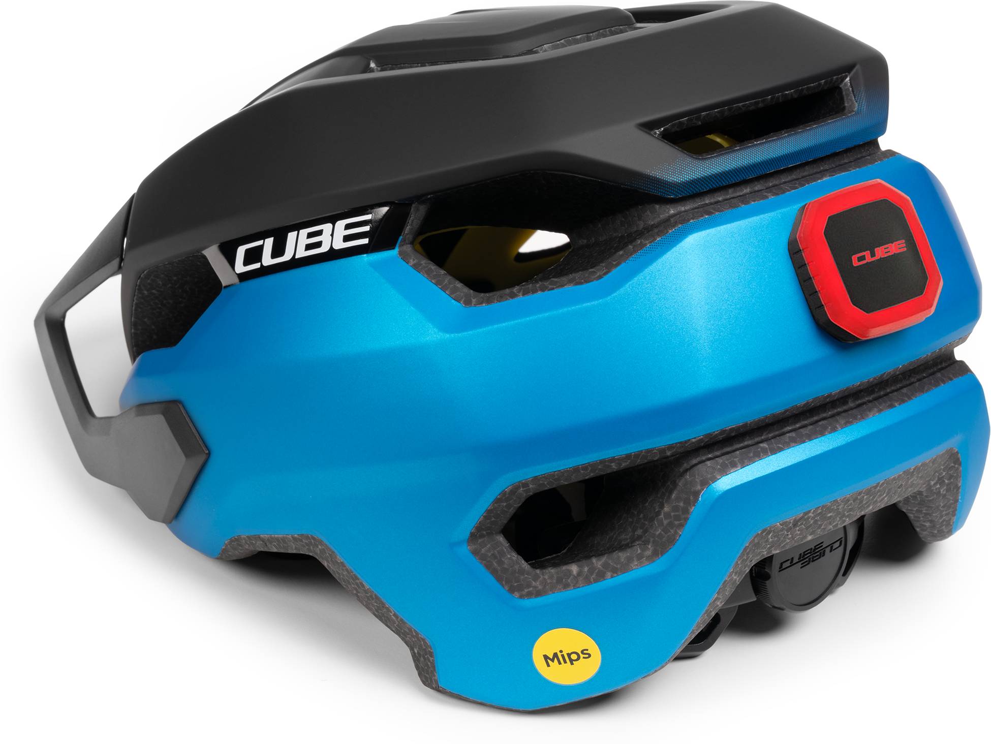 CUBE Helm STRAY X Actionteam