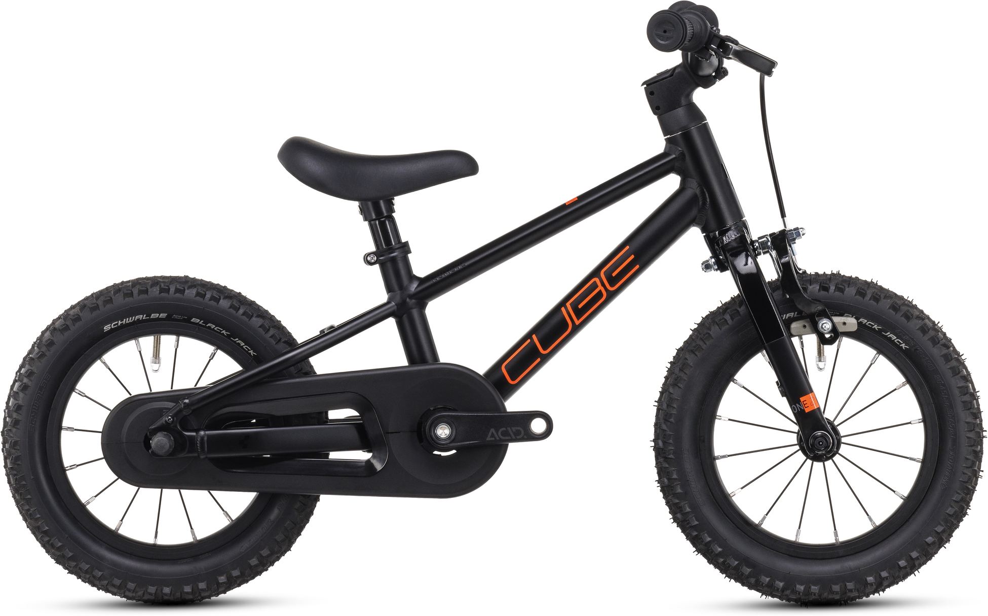 Numove 120 RT black´n´orange 12