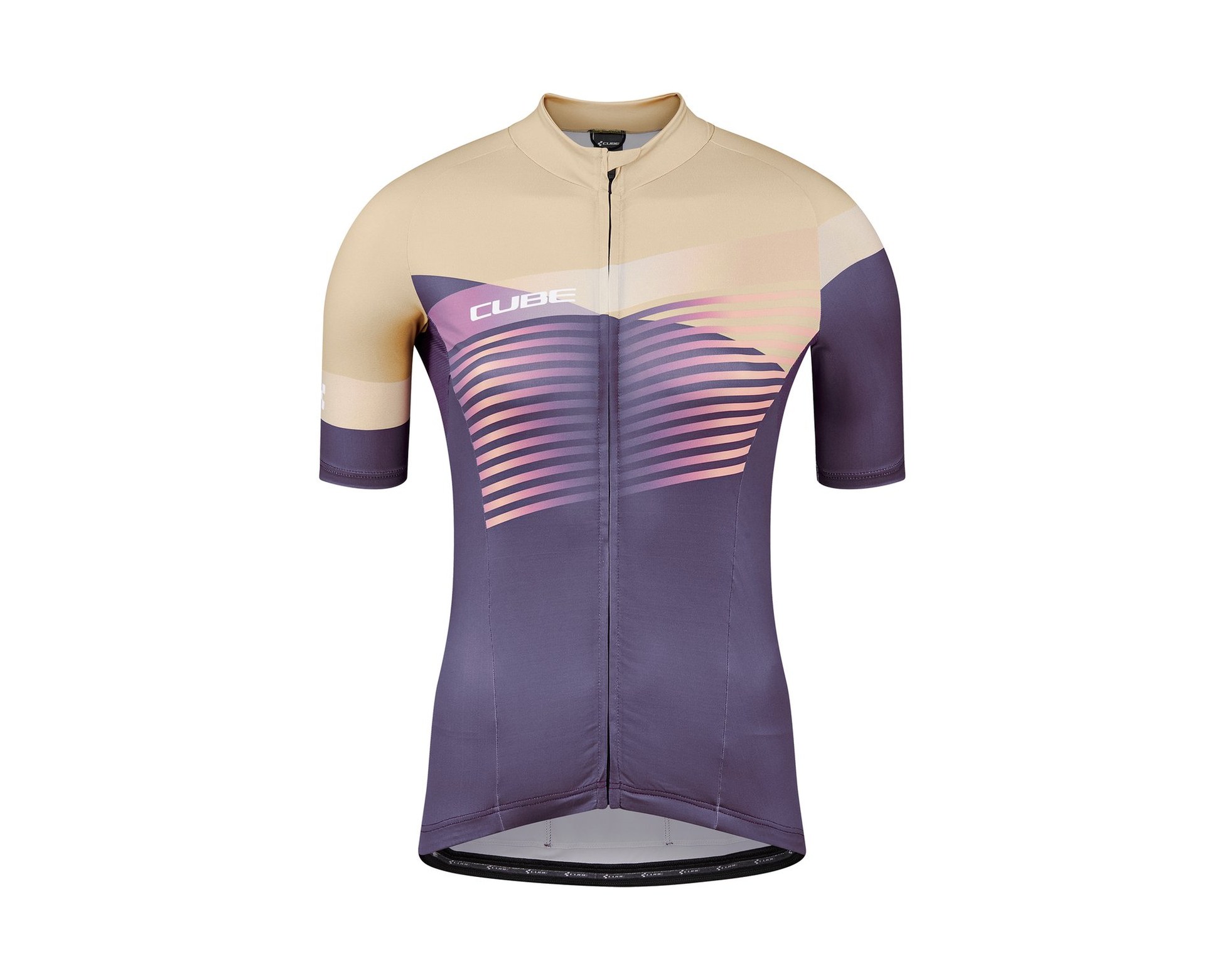 TEAMLINE WS Trikot kurzarm