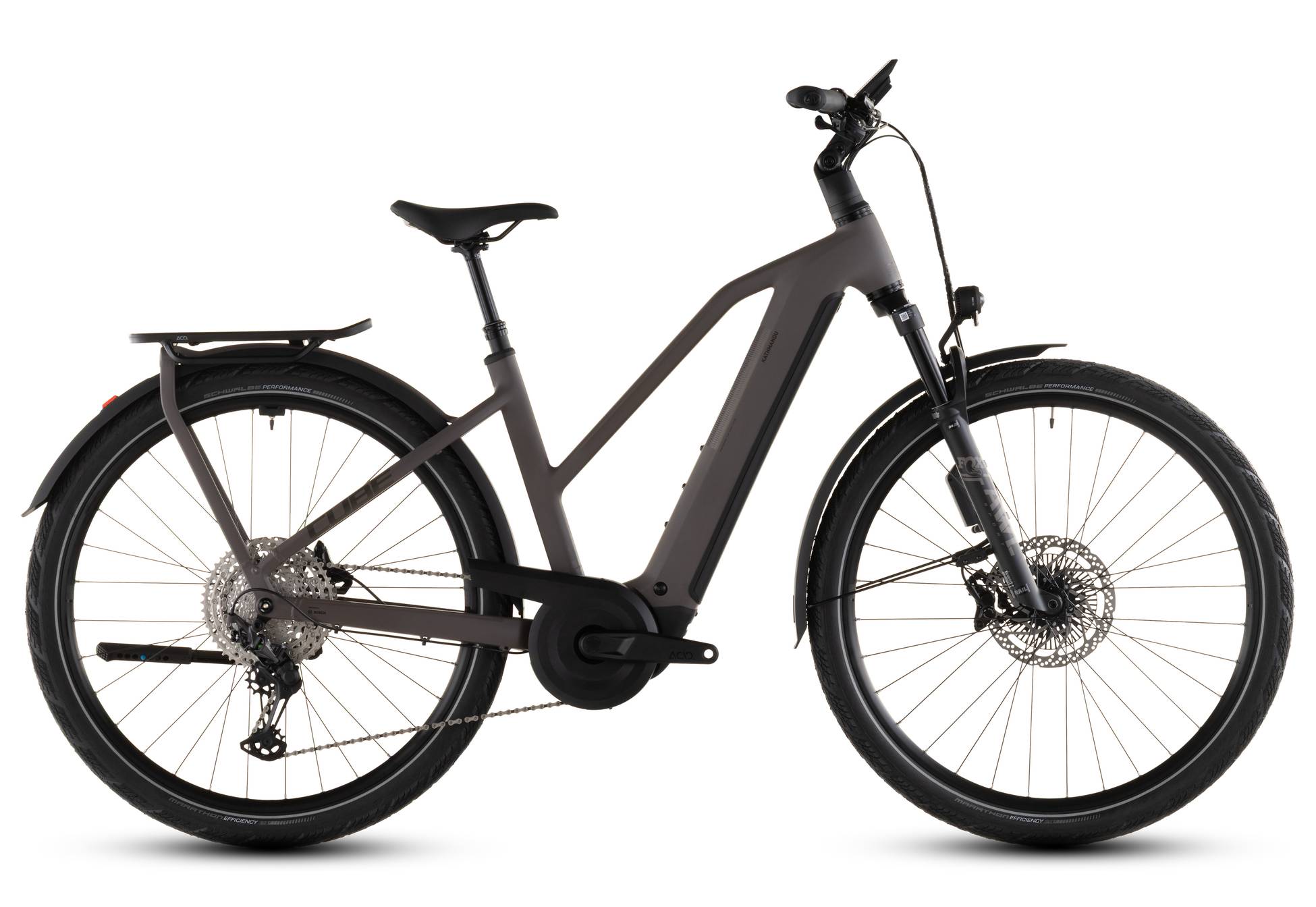 Kathmandu Hybrid EXC 800 cedar´n´chrome
