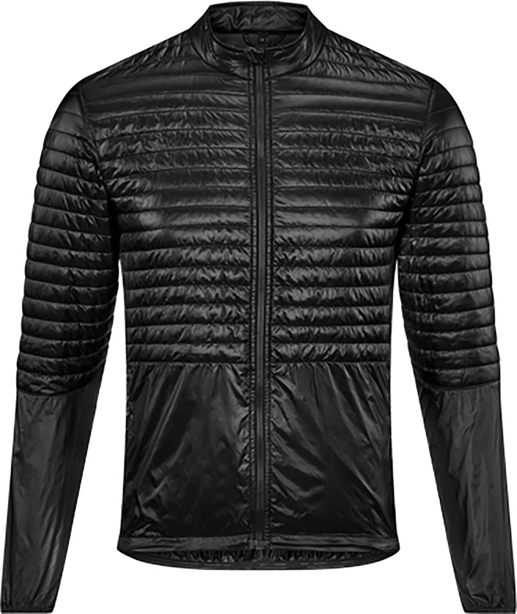 CUBE BLACKLINE Light Iso Jacke black