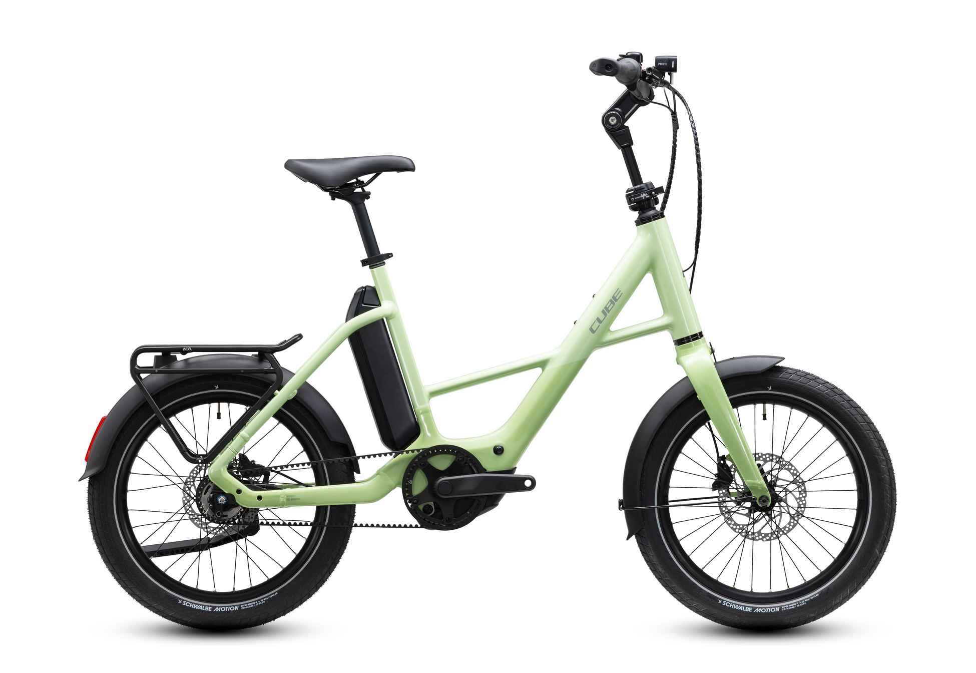 Cube Compact Hybrid Deluxe 540 lindgreen´n´reflex