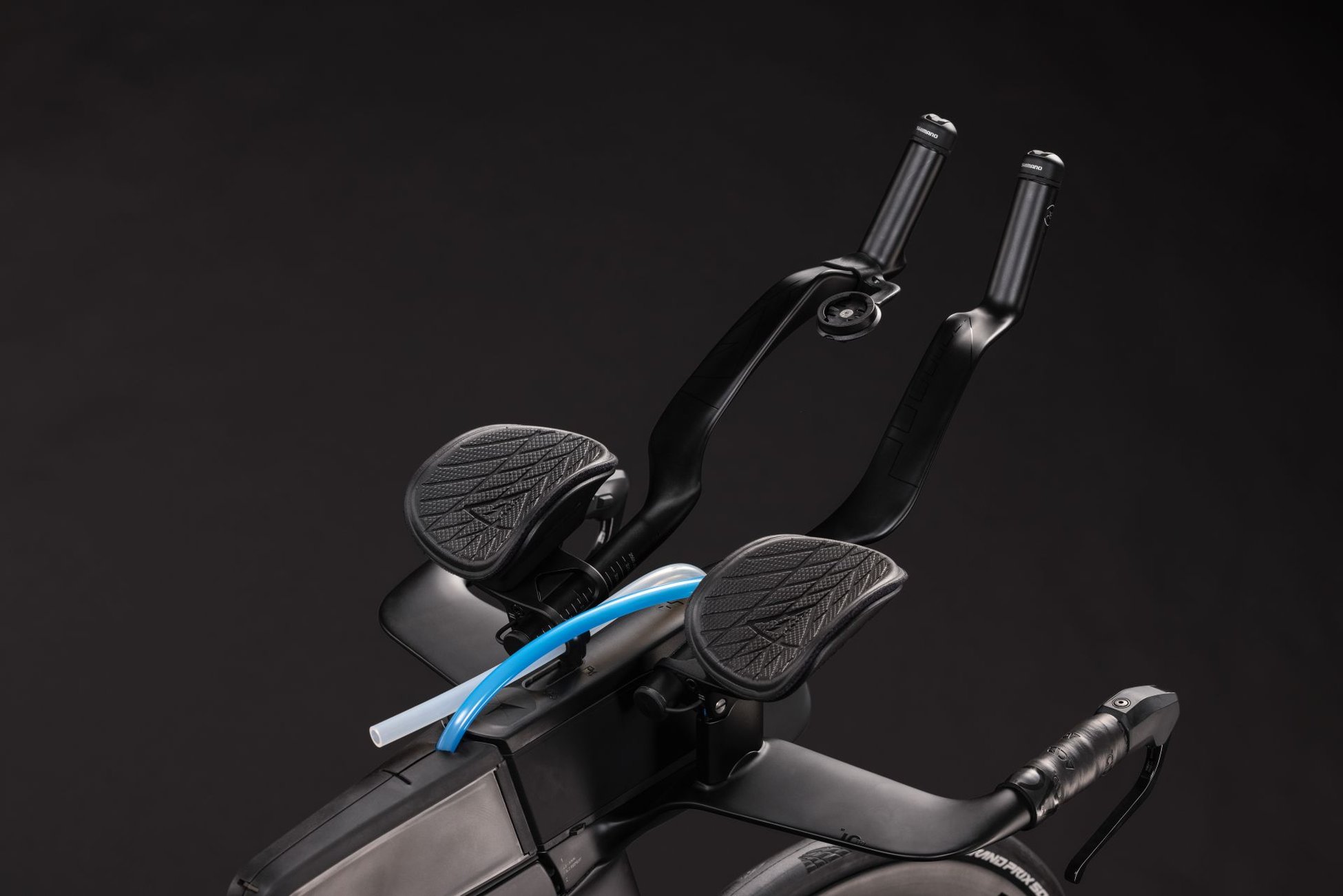 Aerium C:68X Race carbon´n´chrome