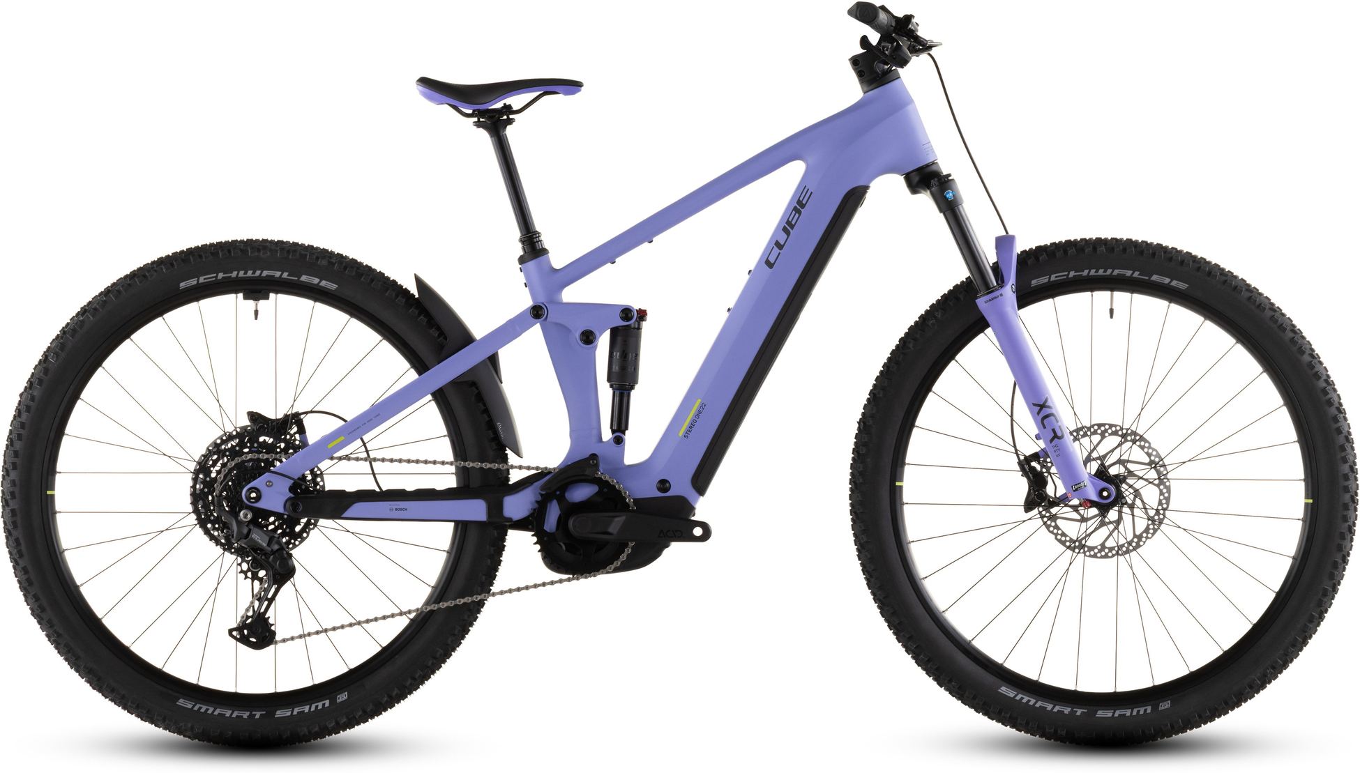 Stereo Hybrid ONE22 Pro 800 lucidlilac´n´lime