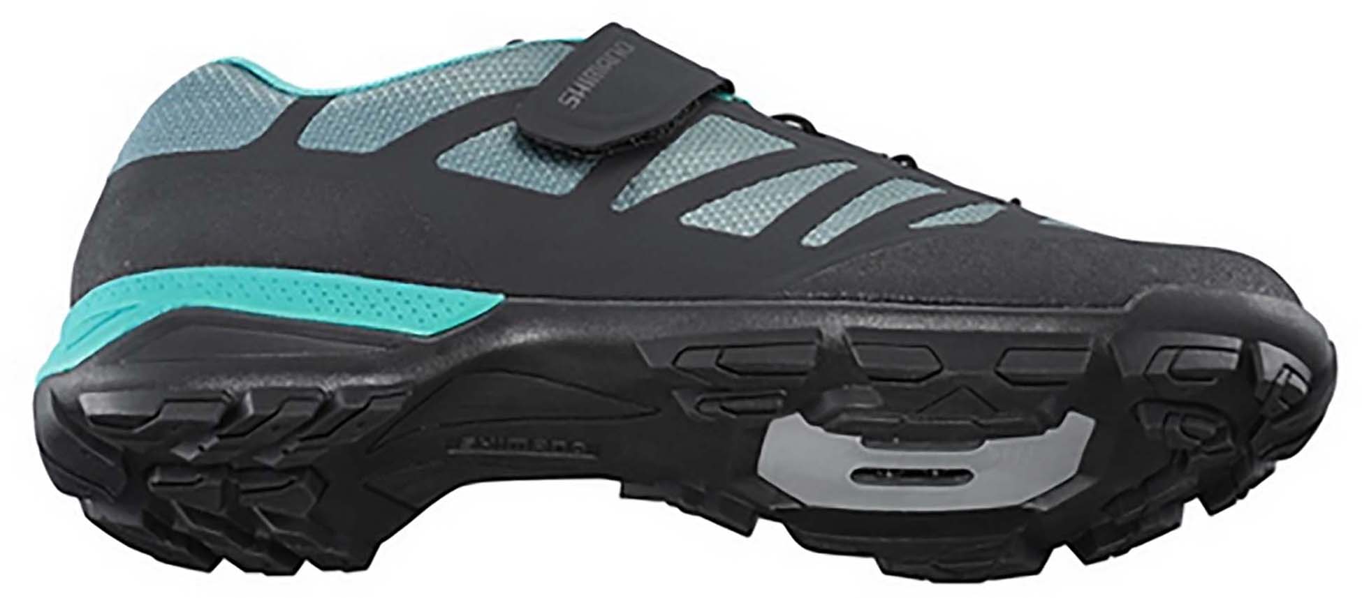 Shimano Fahrradschuhe SH-MT502 Women Grey