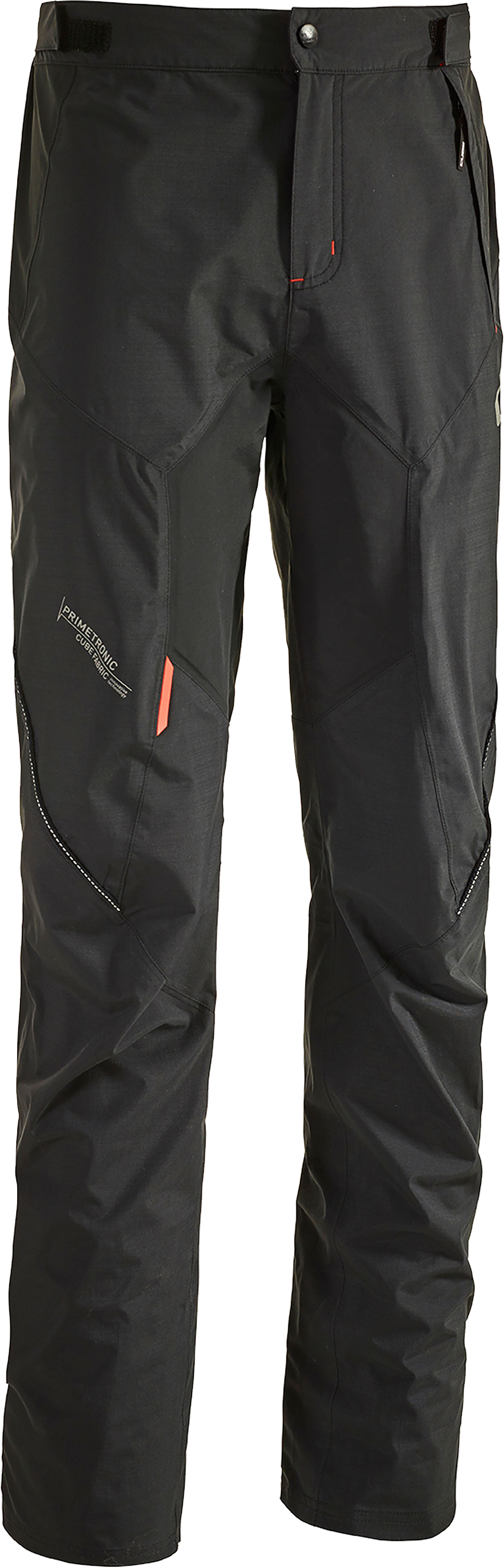 CUBE BLACKLINE Regenhose lang