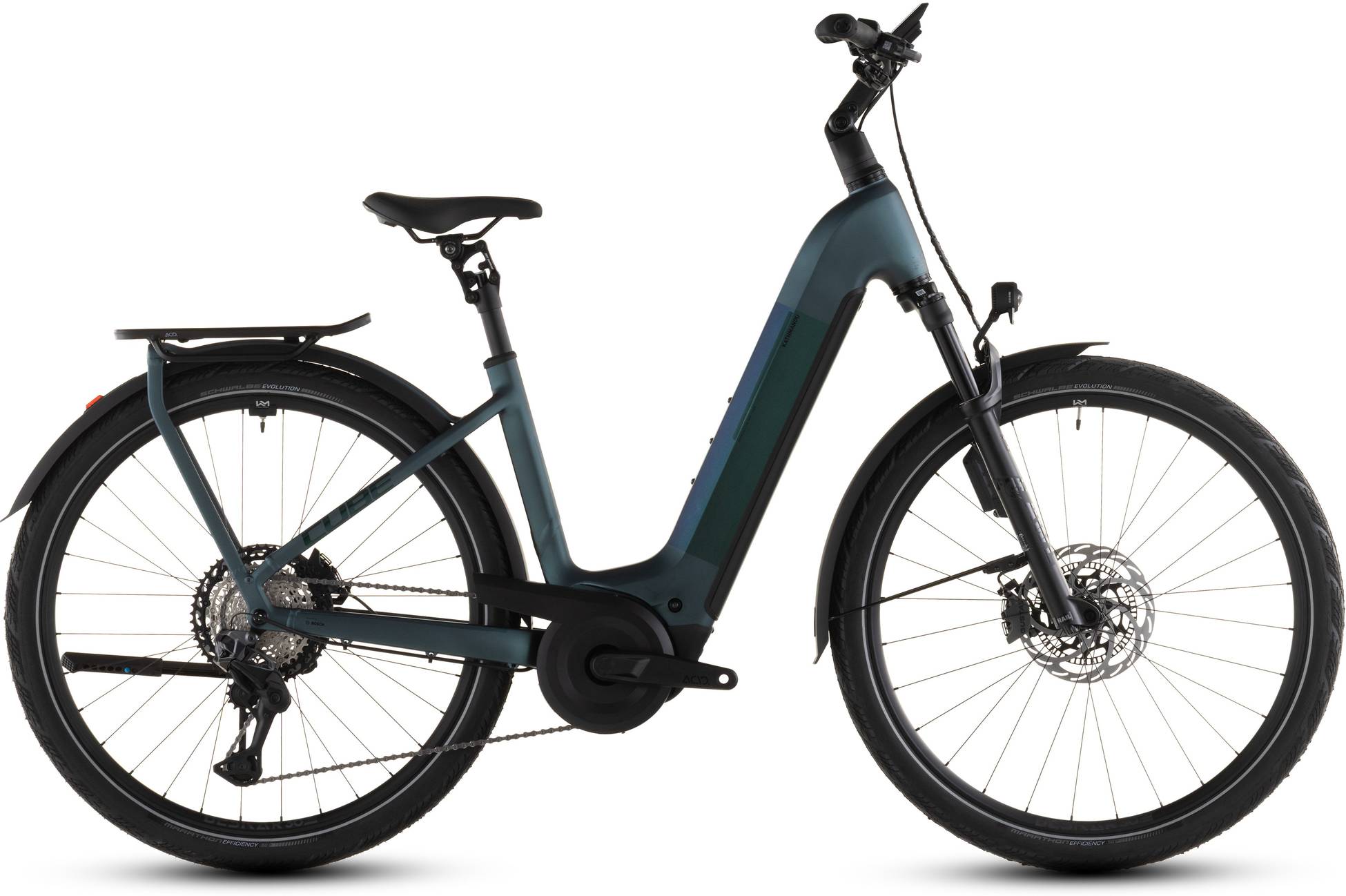 Kathmandu Hybrid SLT 800 duskwood´n´goblin