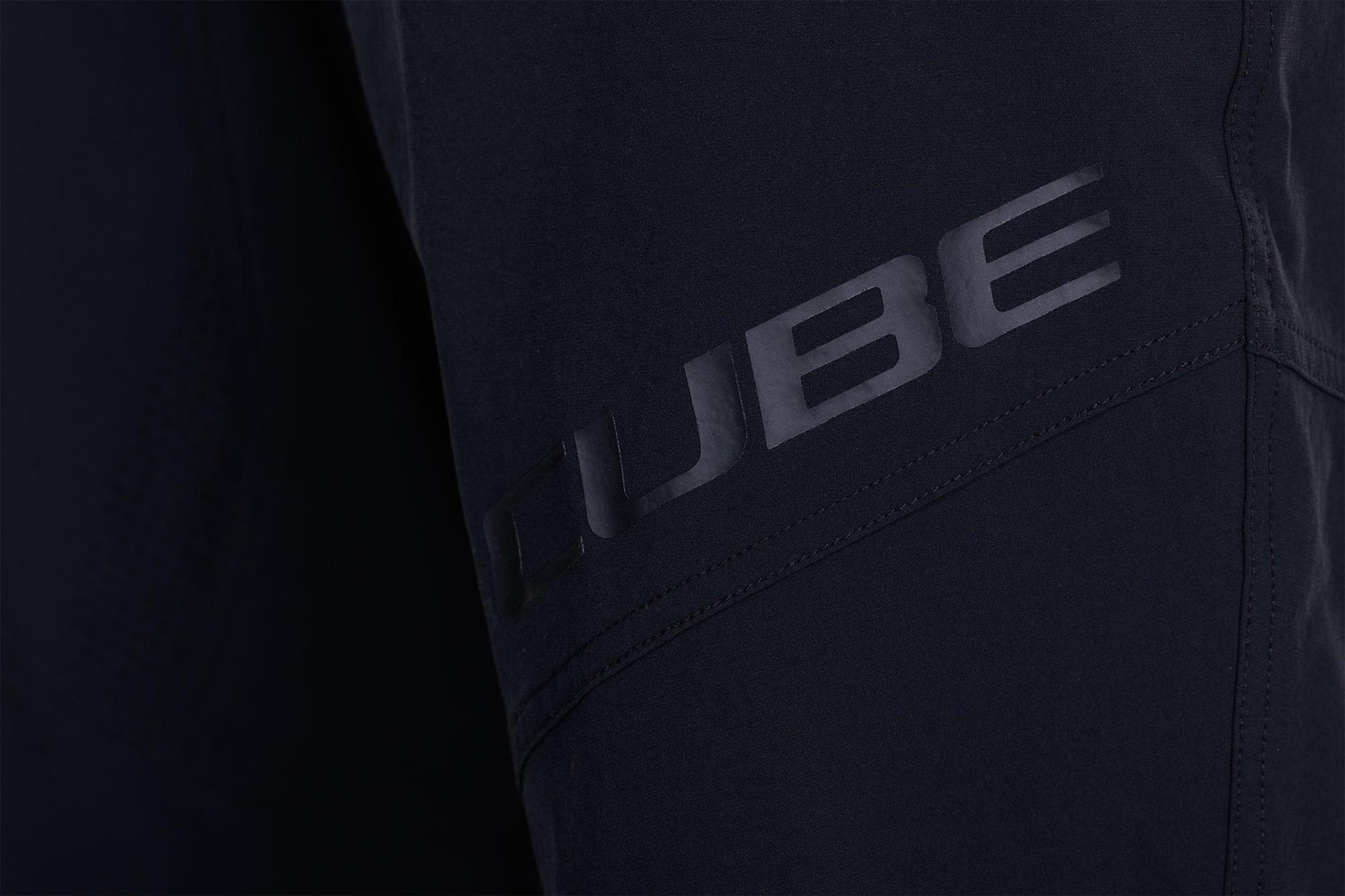 CUBE MTB Baggy Shorts X Actionteam