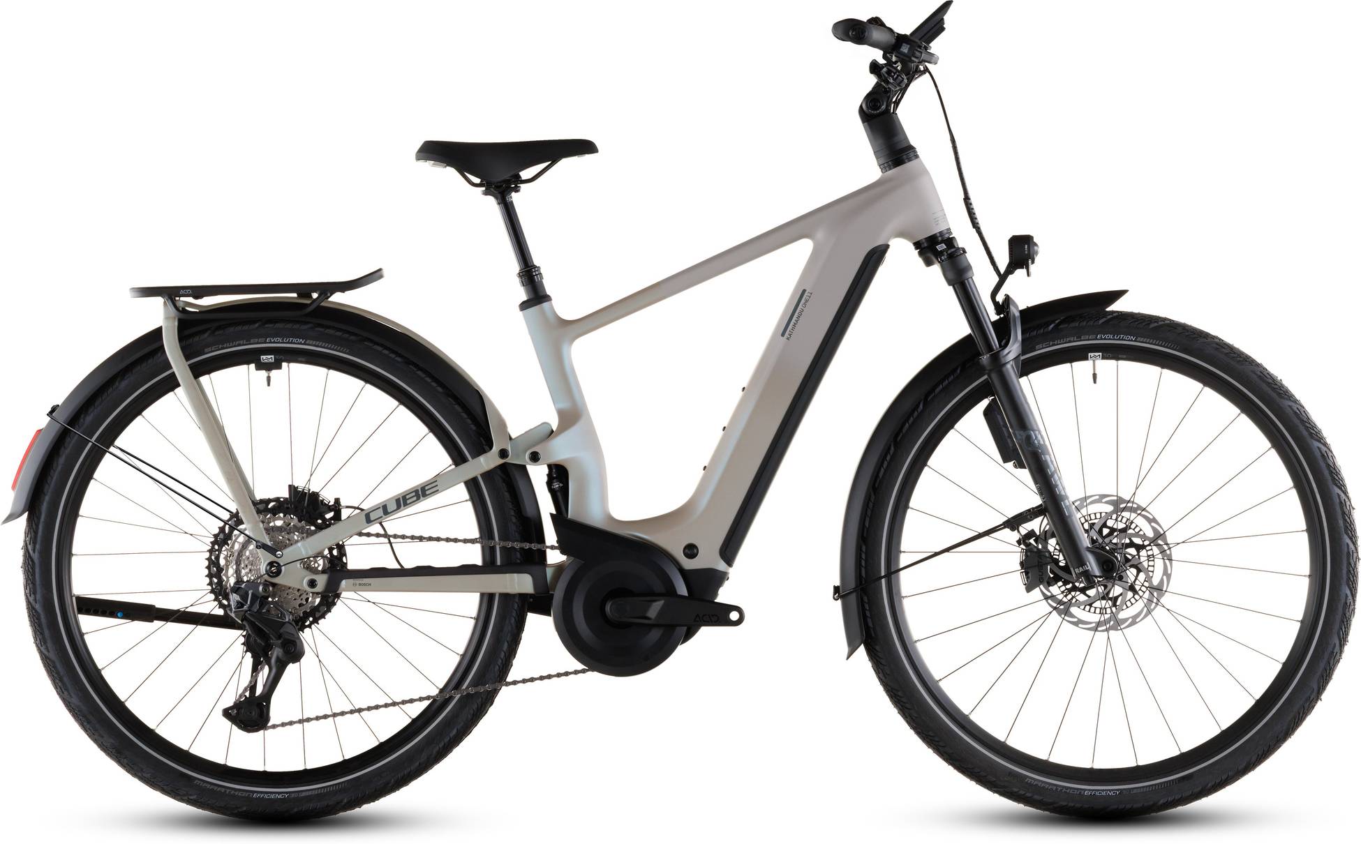 Kathmandu Hybrid ONE11 HPC SLT 800 glintsand´n´oatgrey