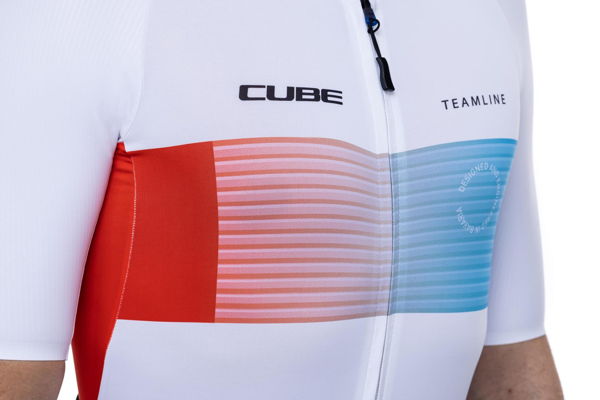 CUBE TEAMLINE XC Suit